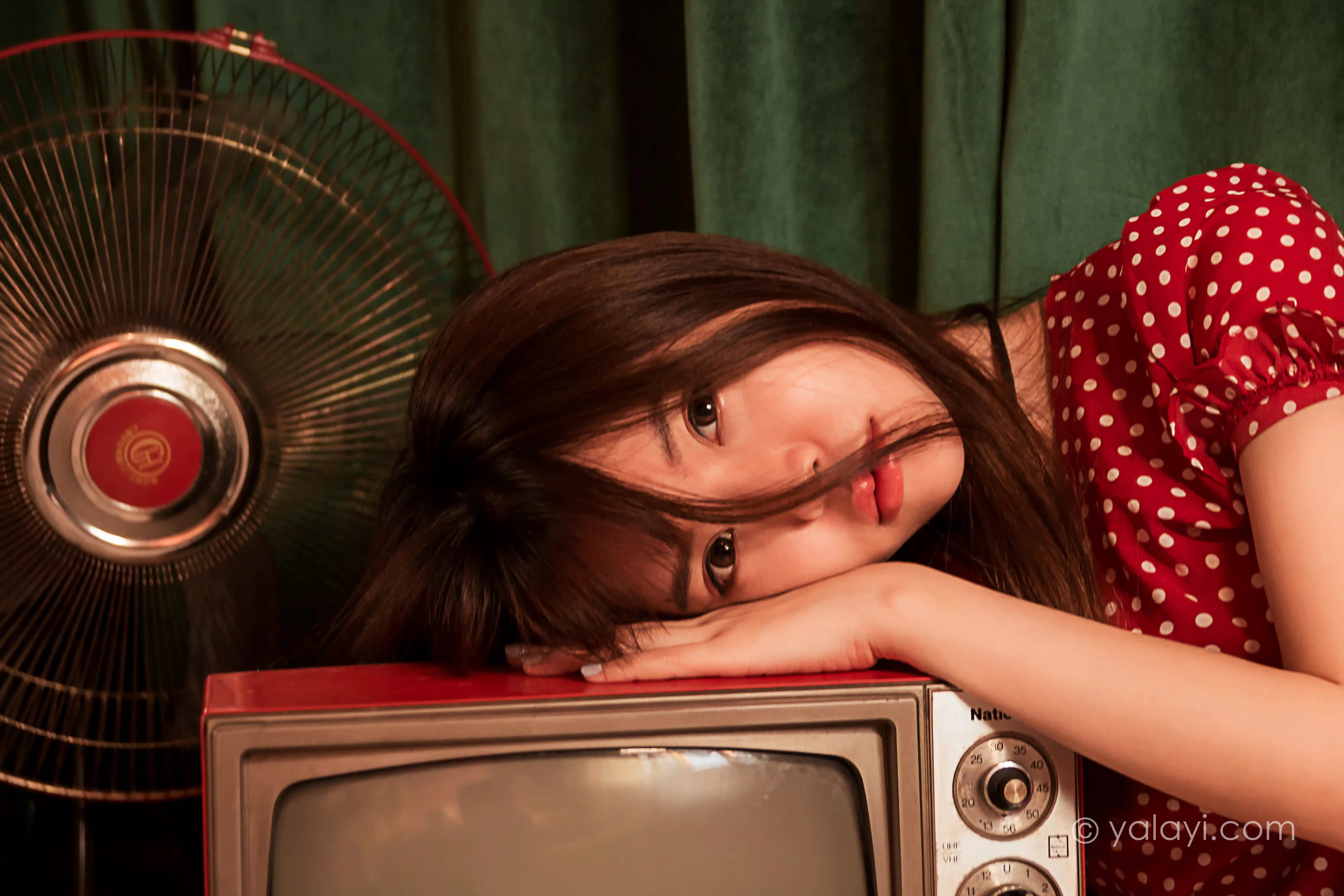 YALAYI雅拉伊 2020.07.13 NO.669 悠悠酱《《第一次》》[44P+1P628M] - 第3张