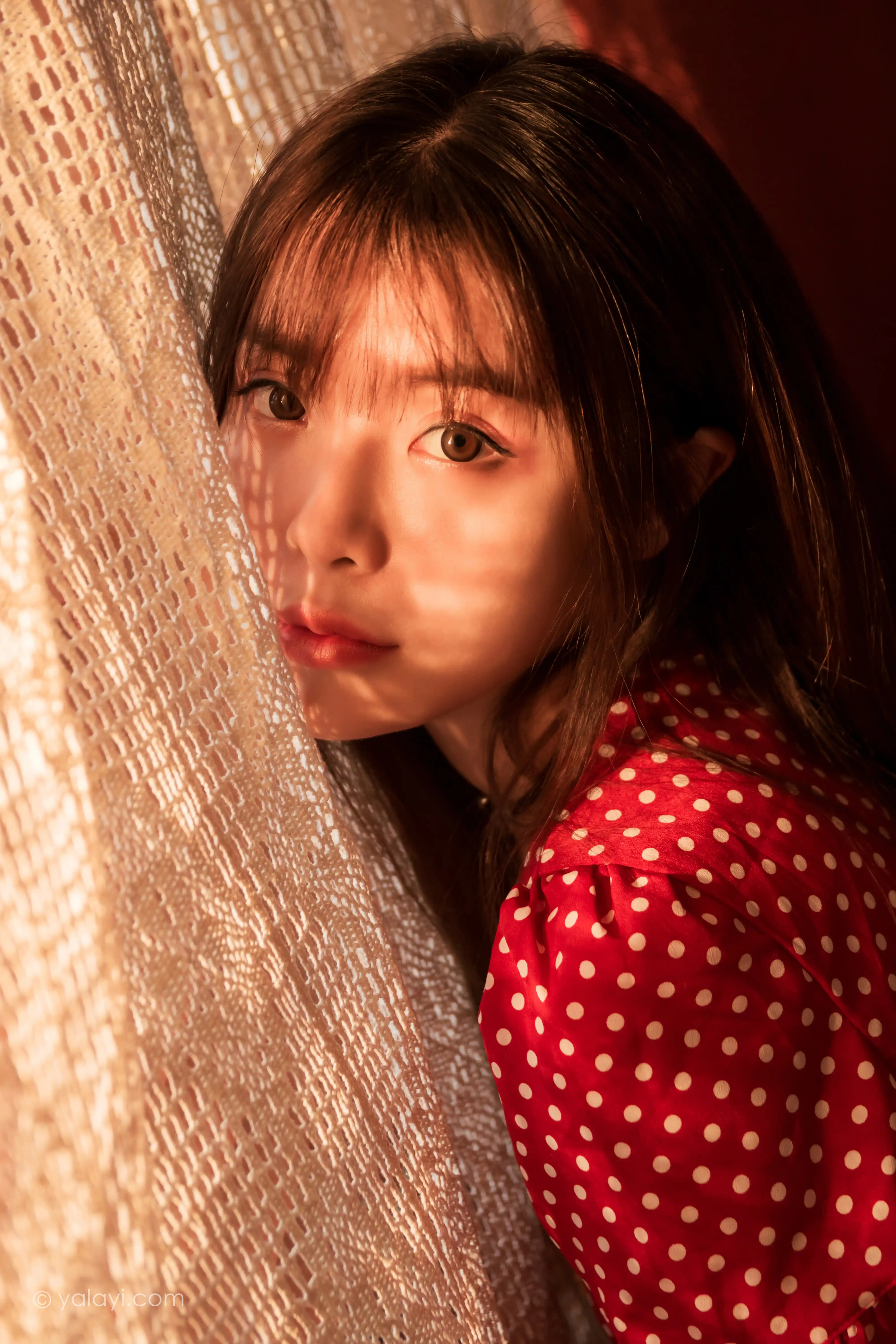 YALAYI雅拉伊 2020.07.13 NO.669 悠悠酱《《第一次》》[44P+1P628M] - 第4张