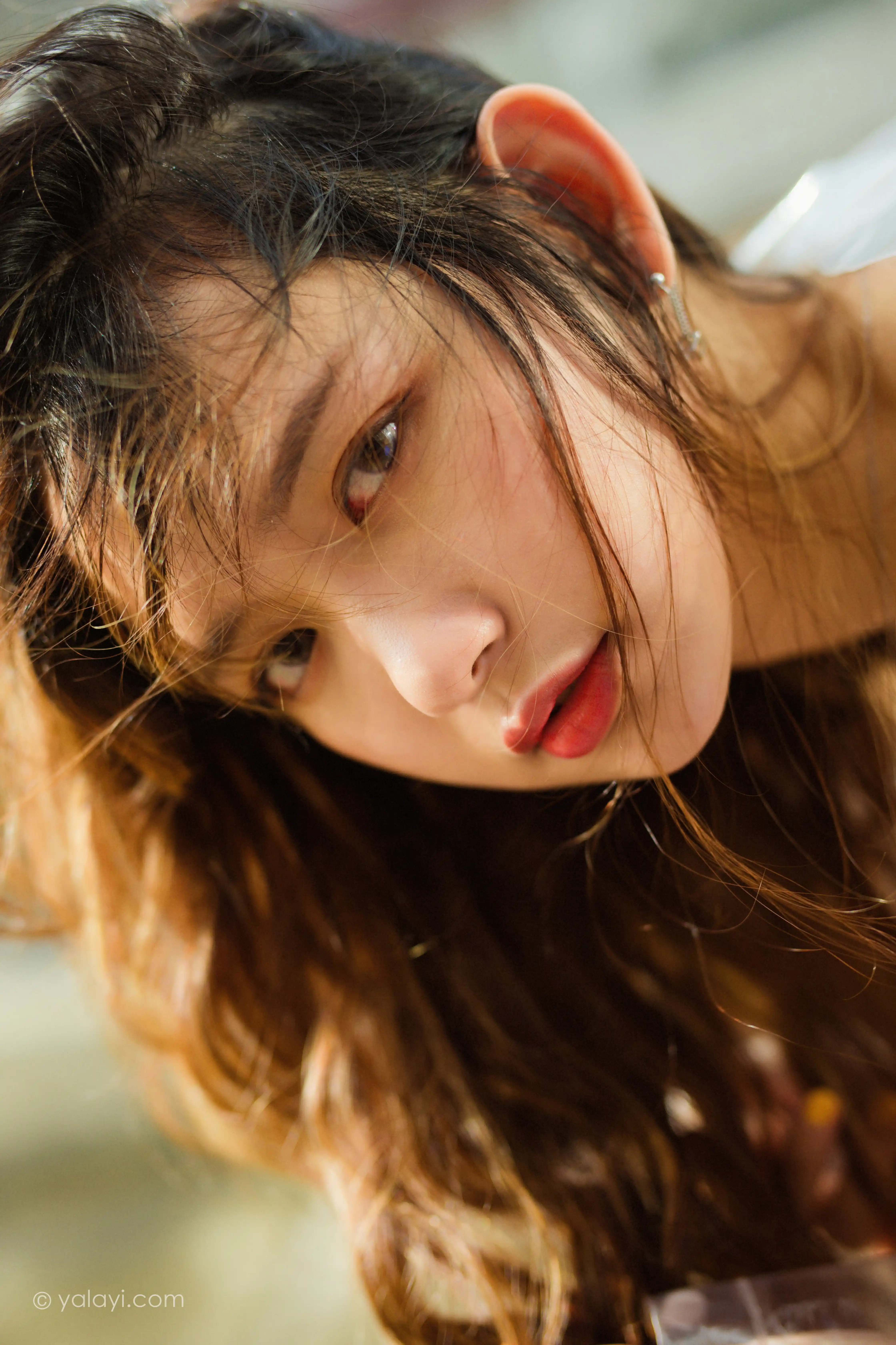 YALAYI雅拉伊 2020.07.27 NO.676 晓琳《七月的雨》[42P+1P671M] - 第3张