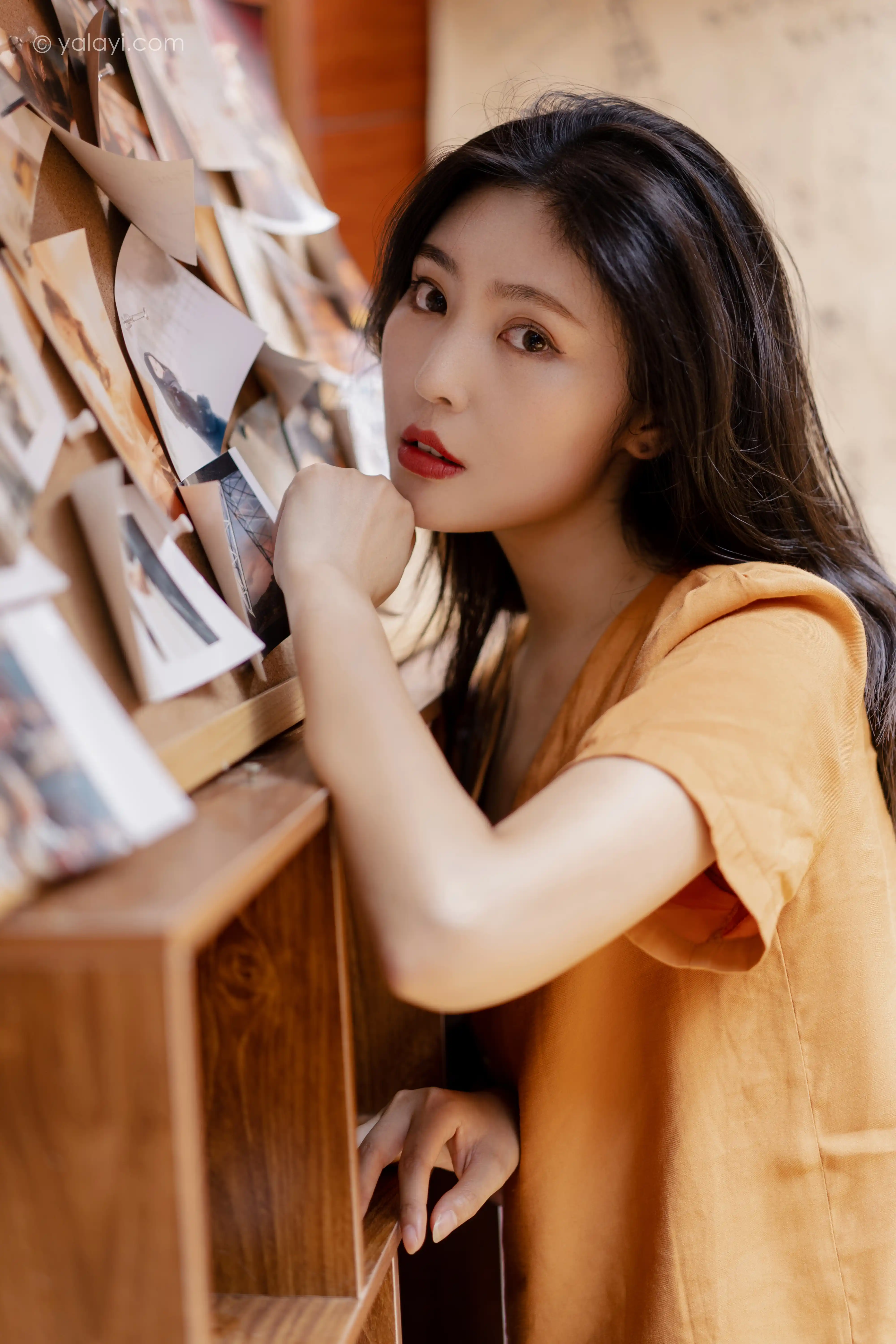 YALAYI雅拉伊 2020.08.21 NO.692 苍儿《小幸福》[39P+1P478M] - 第3张