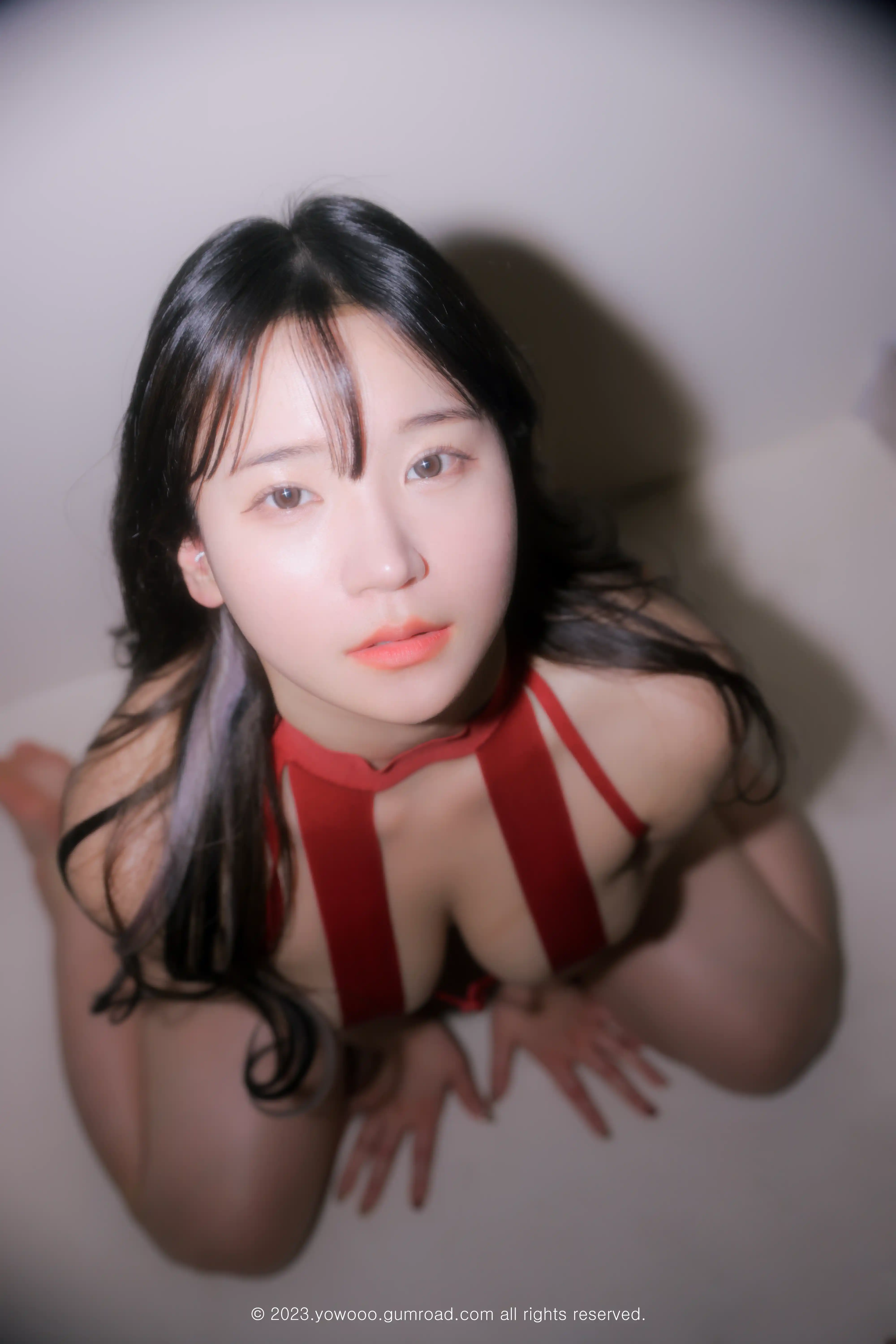 Yo-U NO.020 Ming Vol.4 Redbodysuit [88P+1V／1.22GB]