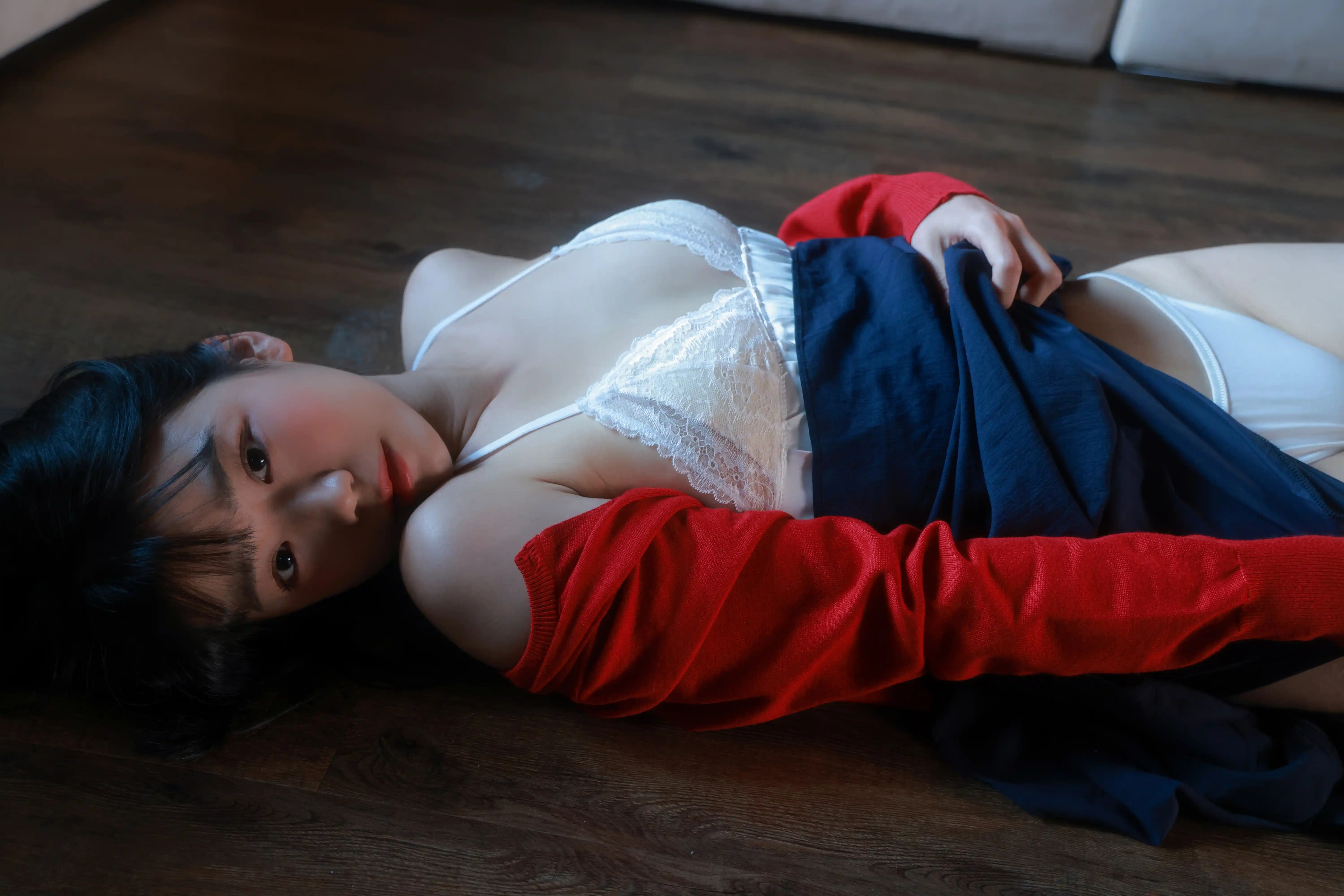 Yo-U NO.023 Yui Vol.2 202312 album [199P+1V／3.73GB] - 第3张