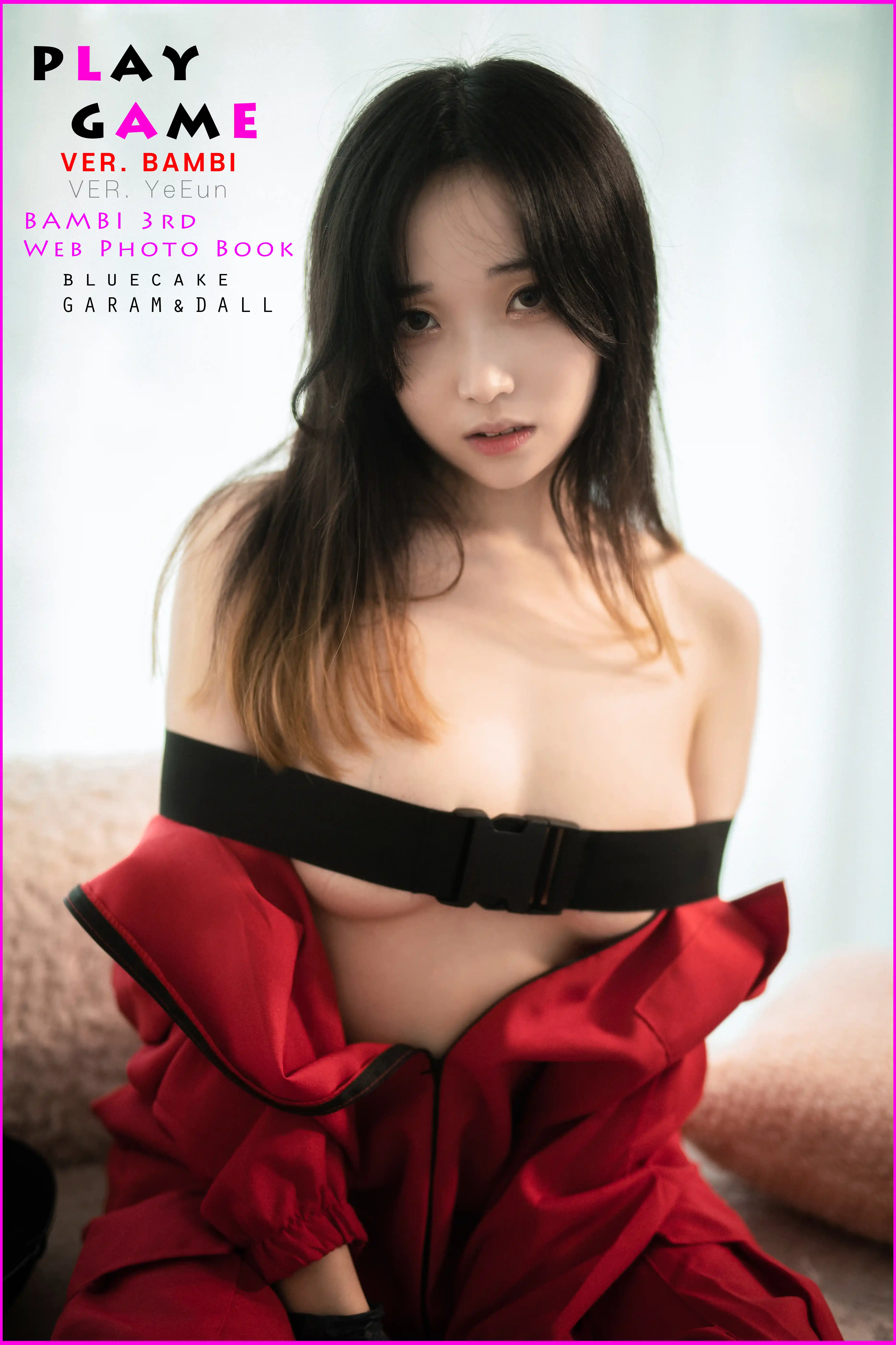 [BLUECAKE] Vol.0014 Bambi (밤비) - Play Game [81P 1GB] - 第7张