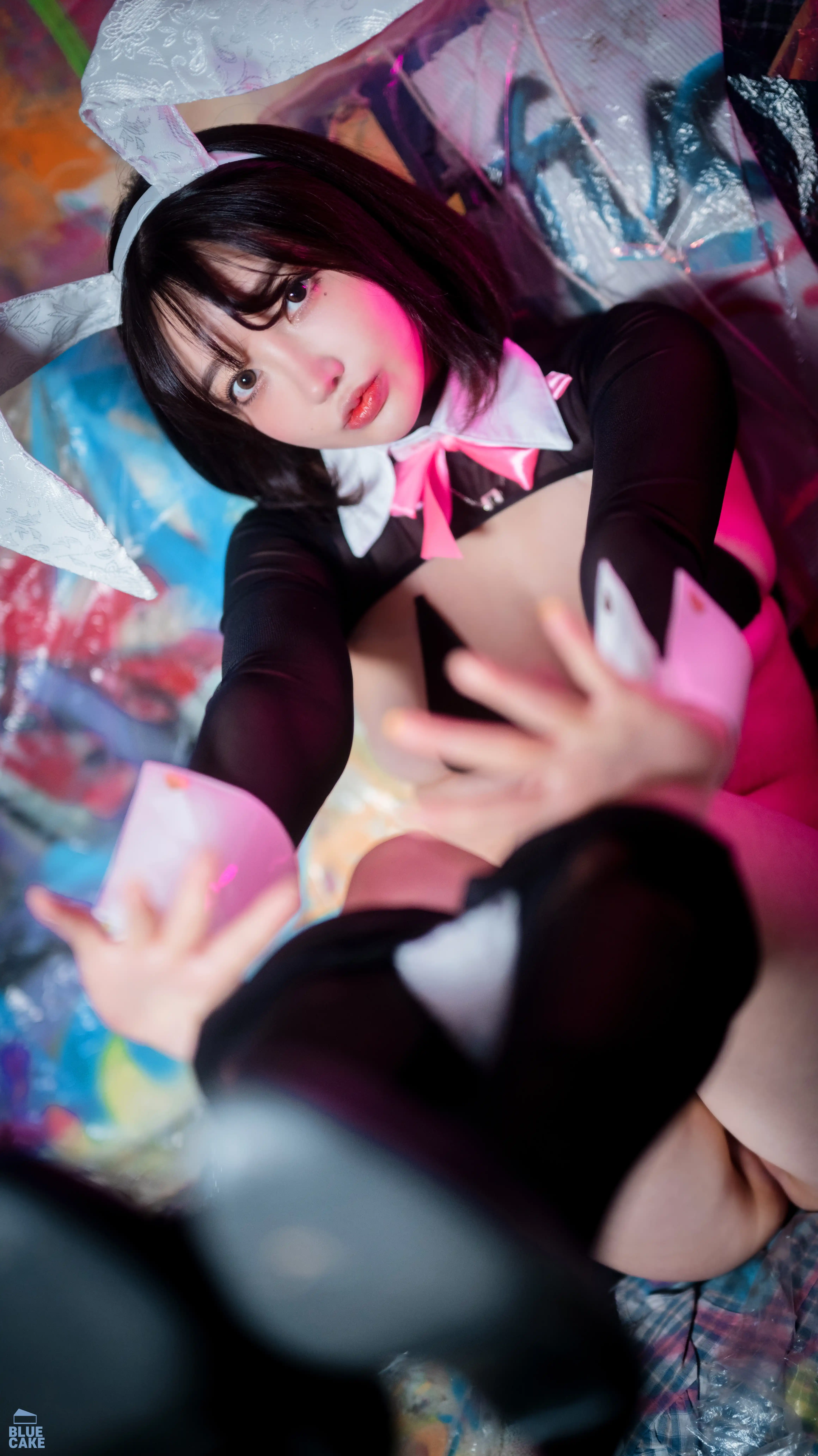 [BLUECAKE] Vol.0030 Son Ye-Eun (손예은)  BunnyGirl_RED+++ [230P 4.72GB] - 第4张