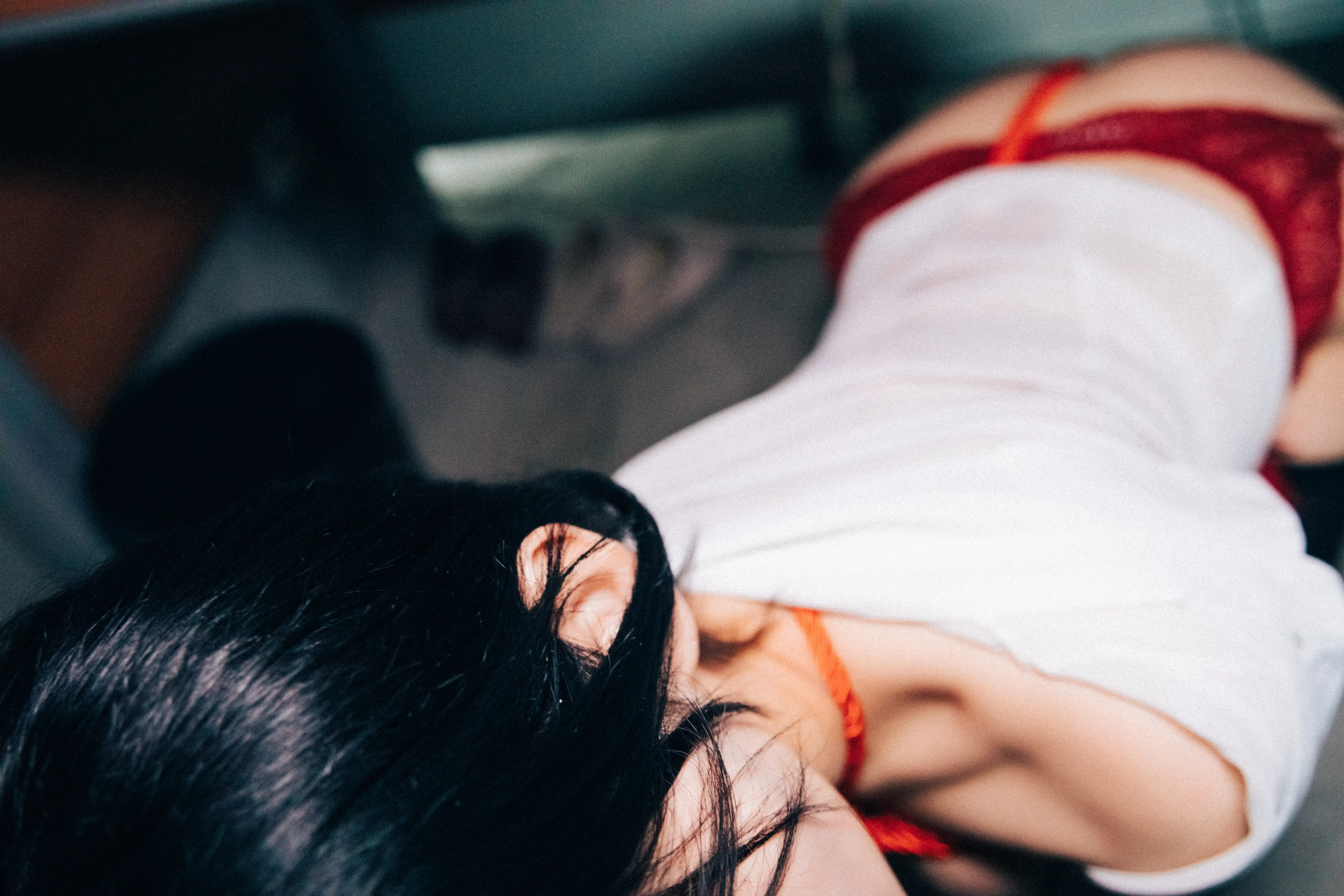 018_Loozy Zia (지아) - Office slave [220P 6V 6GB] - 第29张