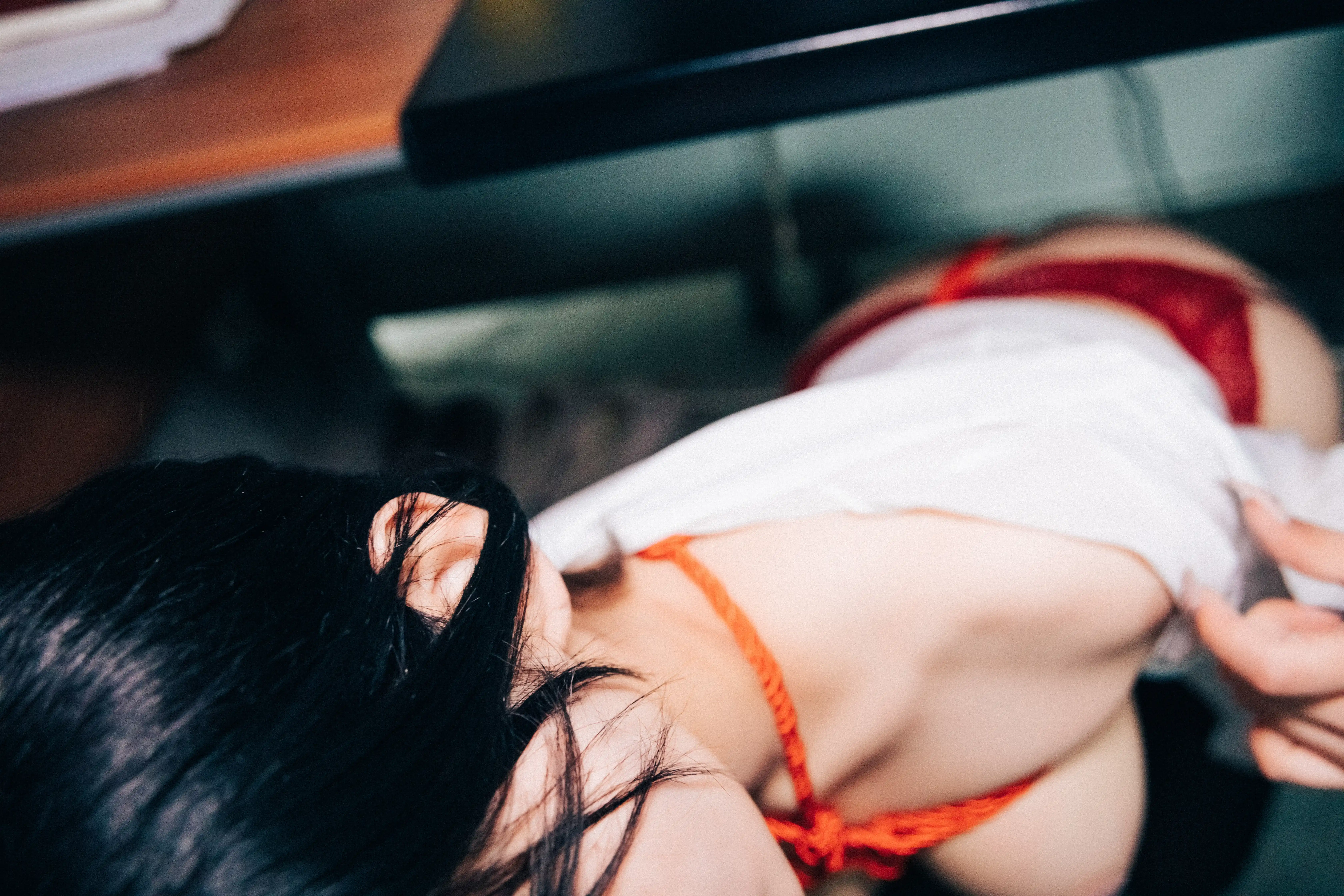 018_Loozy Zia (지아) - Office slave [220P 6V 6GB] - 第30张