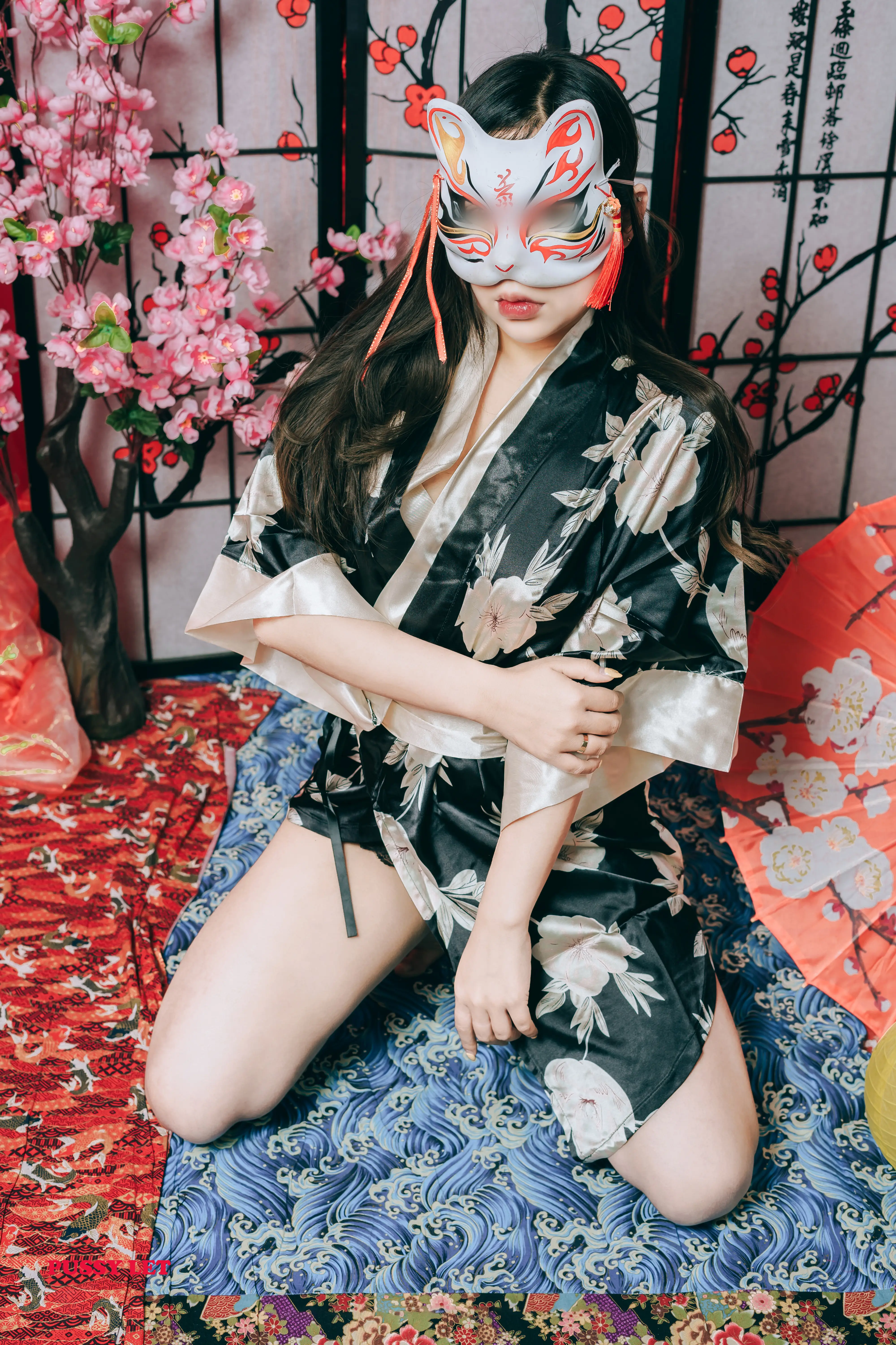 041_PUSSYLET Vol.26 Cony (코니) No.9 Oriental [70P 749MB] - 第3张
