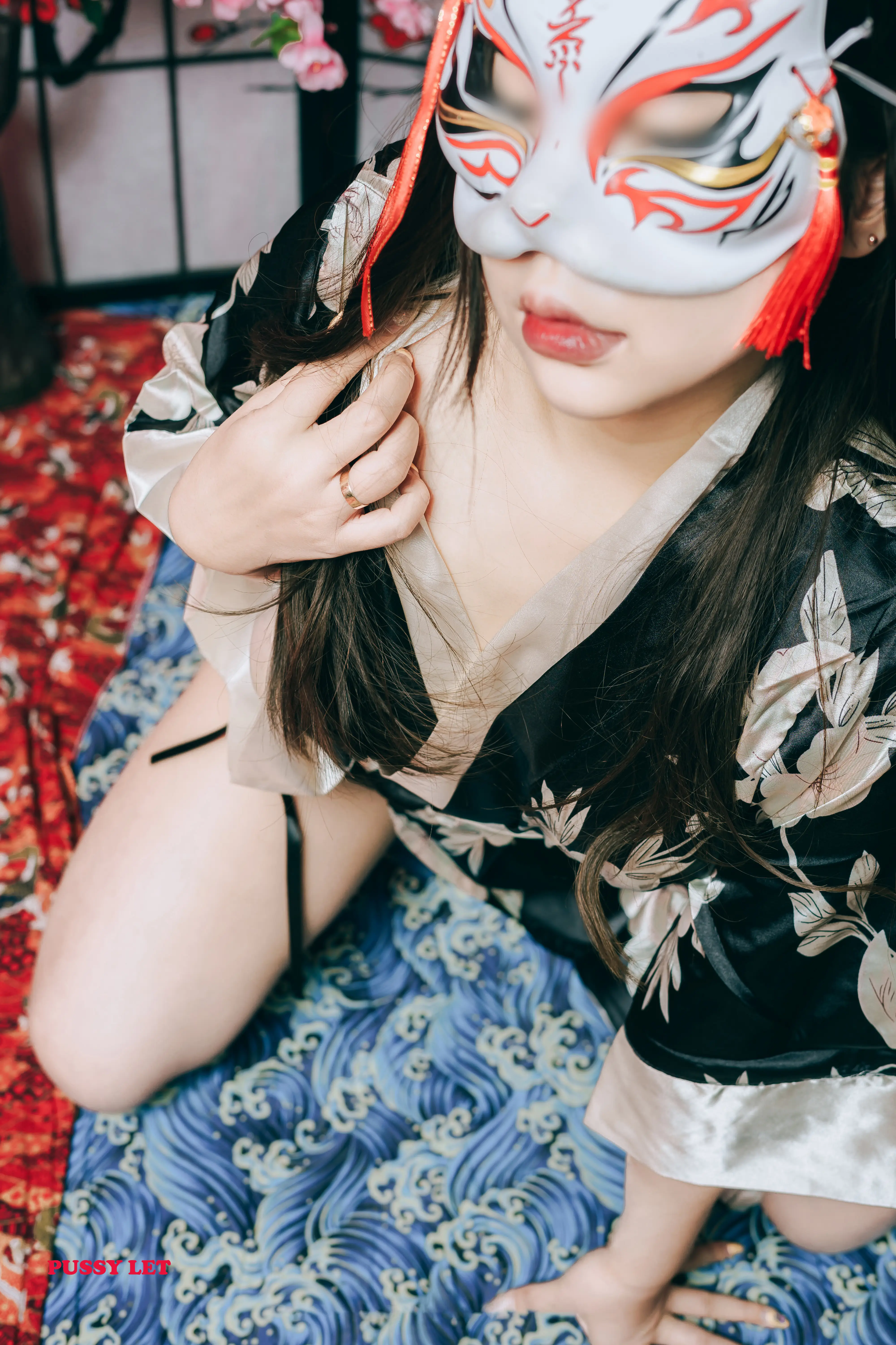 041_PUSSYLET Vol.26 Cony (코니) No.9 Oriental [70P 749MB] - 第4张