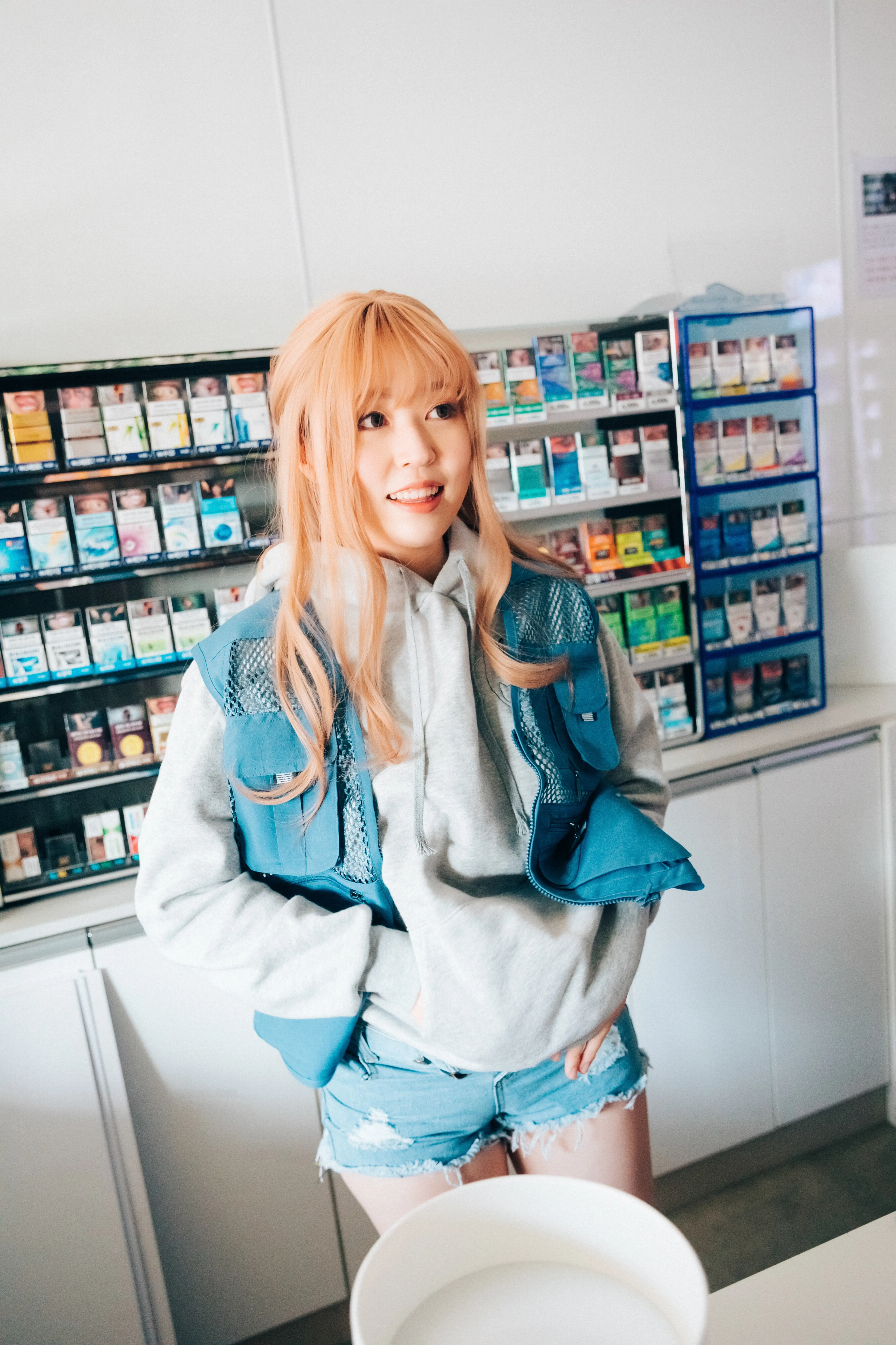 089_Loozy Mozzi (모찌) Twitter girl [99P+7V／2.41GB]