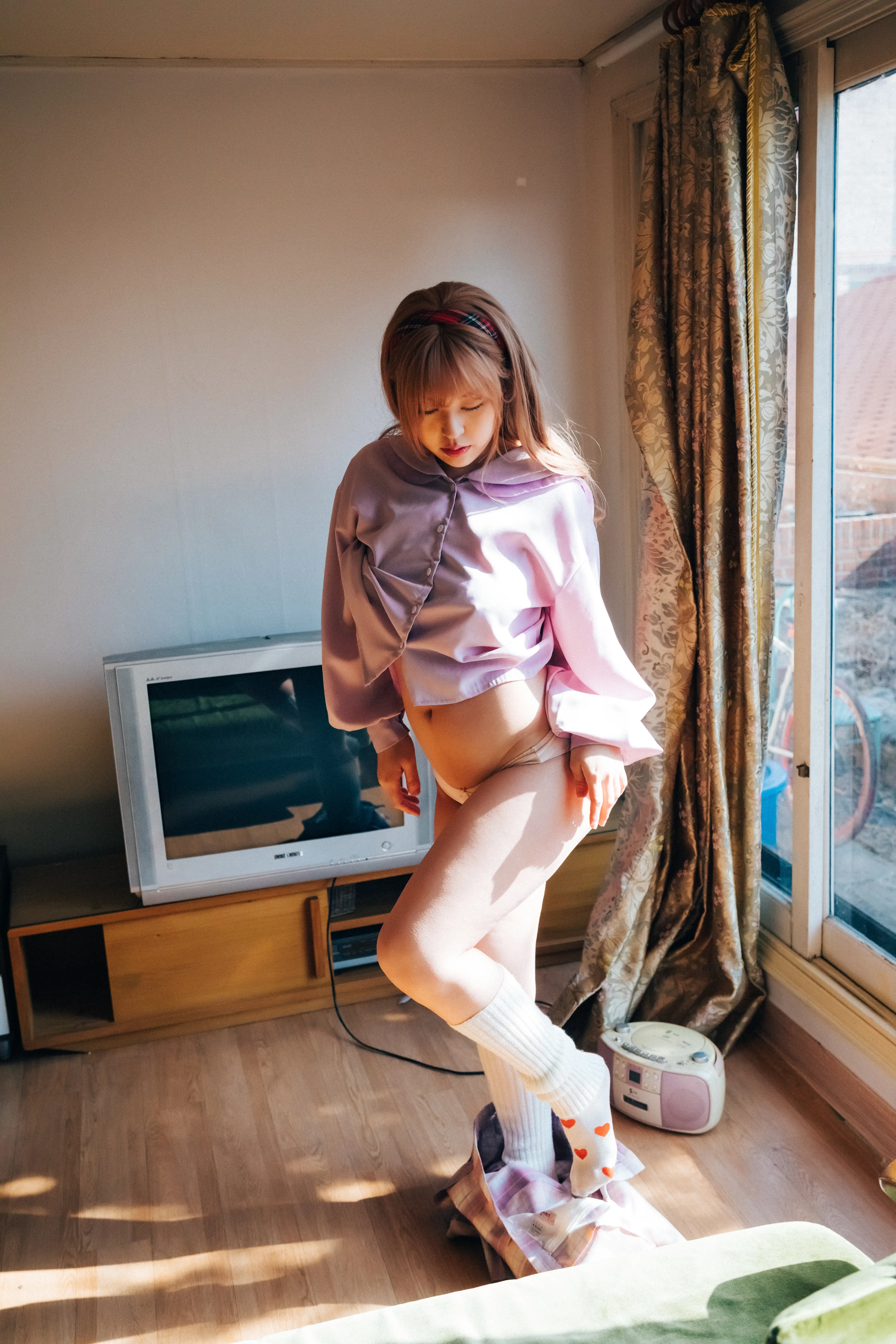 124_Loozy Mozzi (모찌) + Vintage[143P+6V／2.71GB] - 第4张