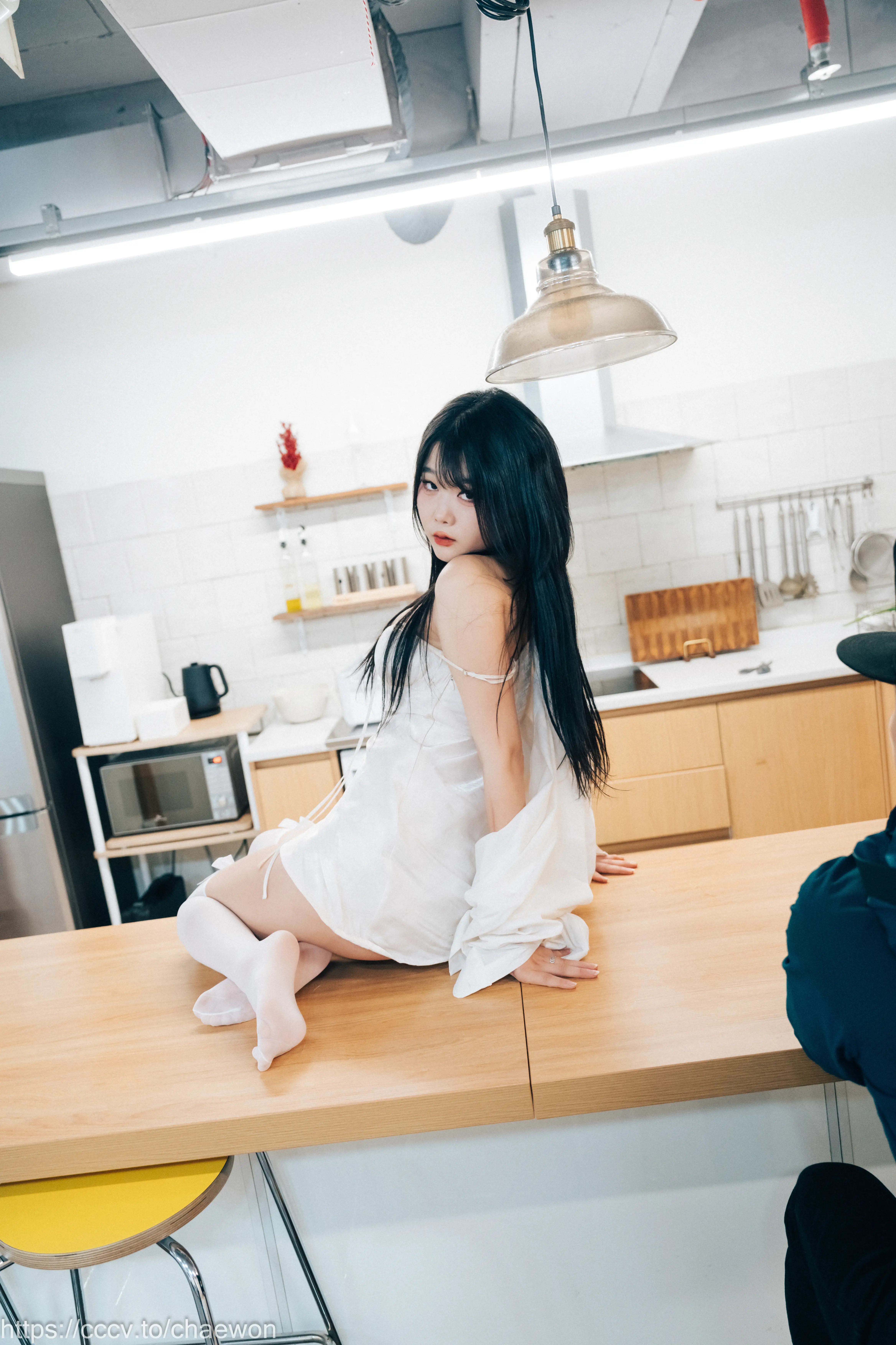 156_Loozy Zia (지아) Nyotaimori [124P+5V／2.14GB] - 第3张