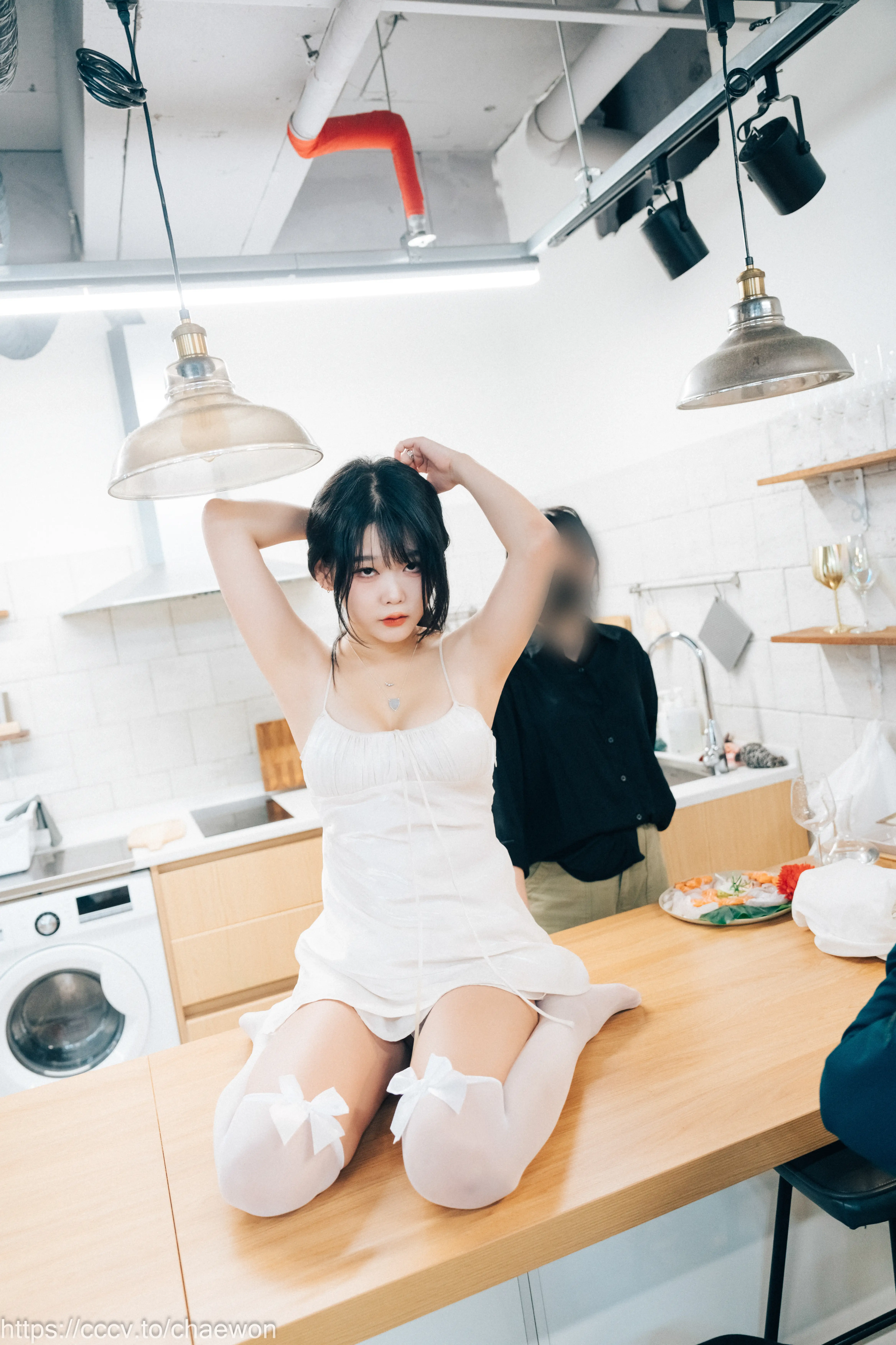 156_Loozy Zia (지아) Nyotaimori [124P+5V／2.14GB] - 第5张