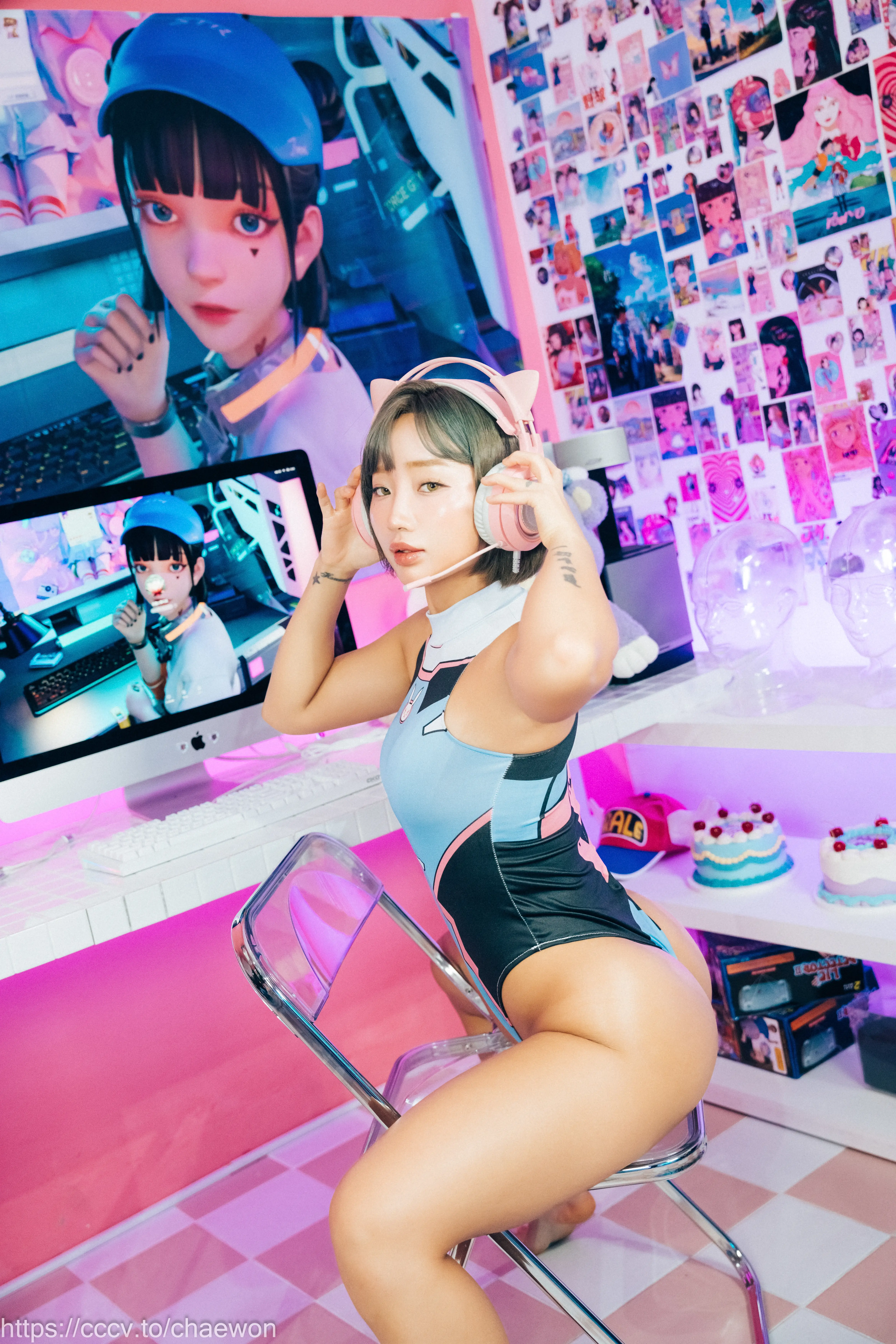 159_Loozy Soi Streamer [167P+8V／3.48GB] - 第3张