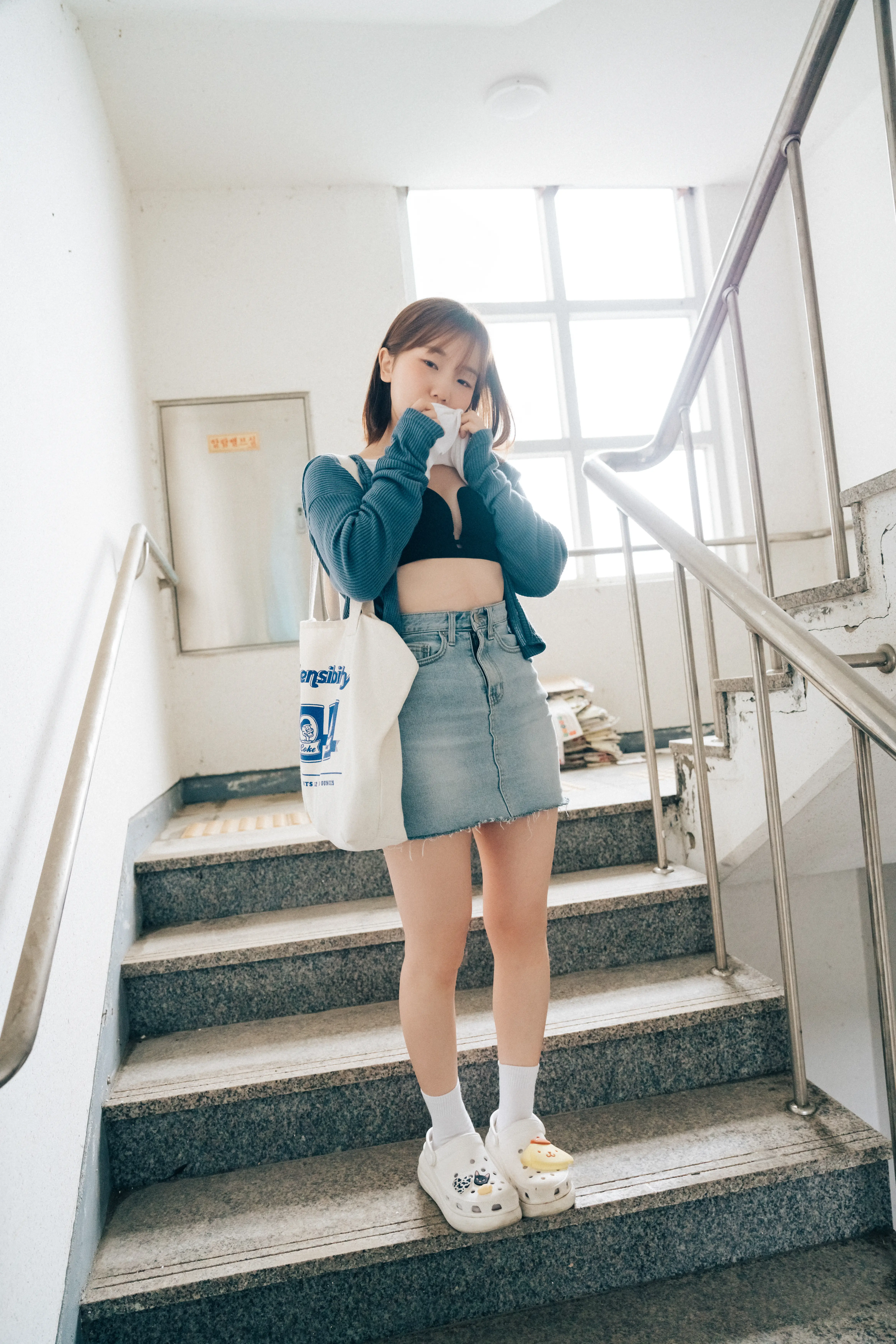 172_Loozy Yeri Enjoying outdoor [109P6V-2.77GB] - 第2张