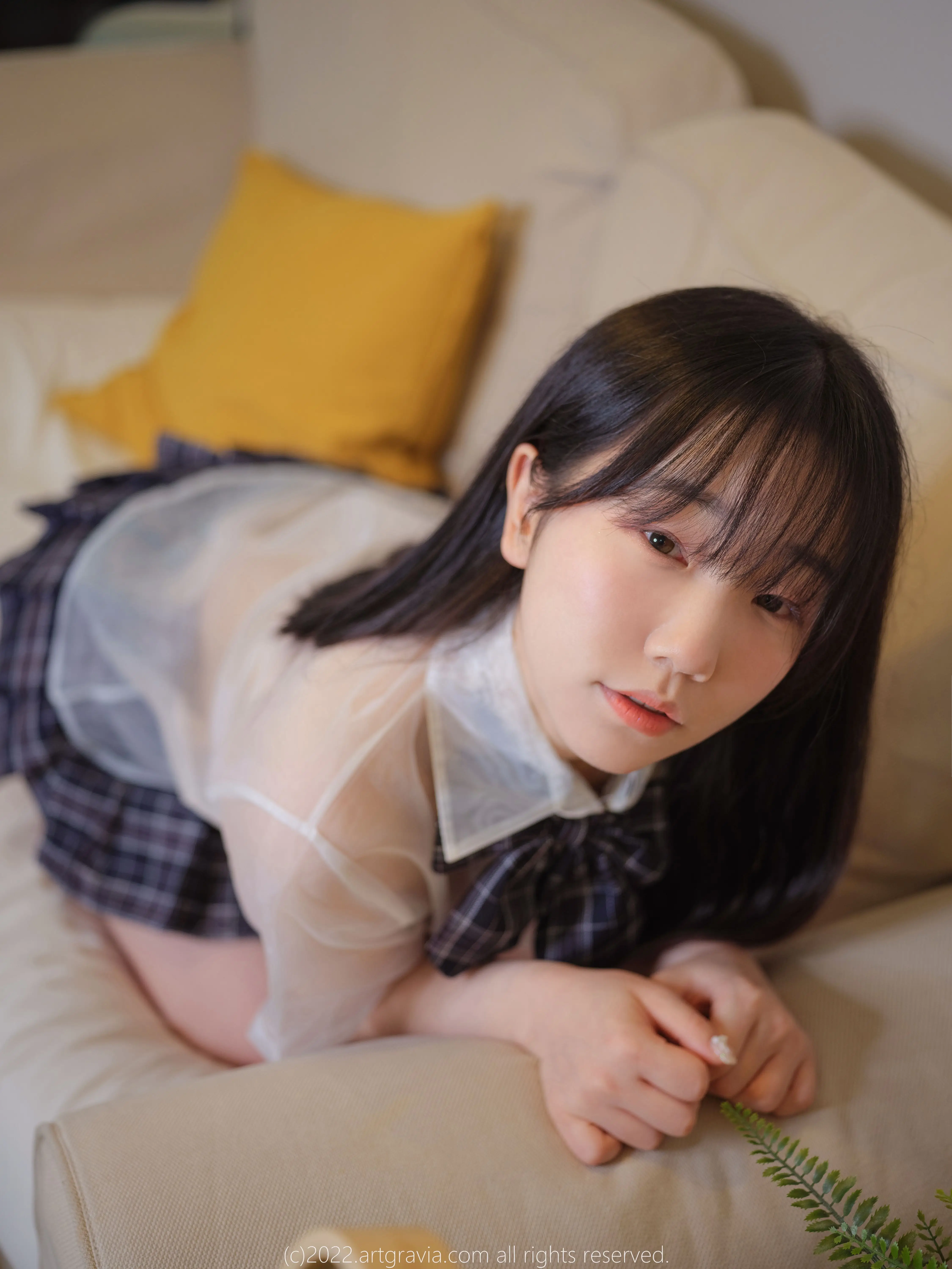 ArtGravia Vol.425 한예리[64P-233MB] - 第3张