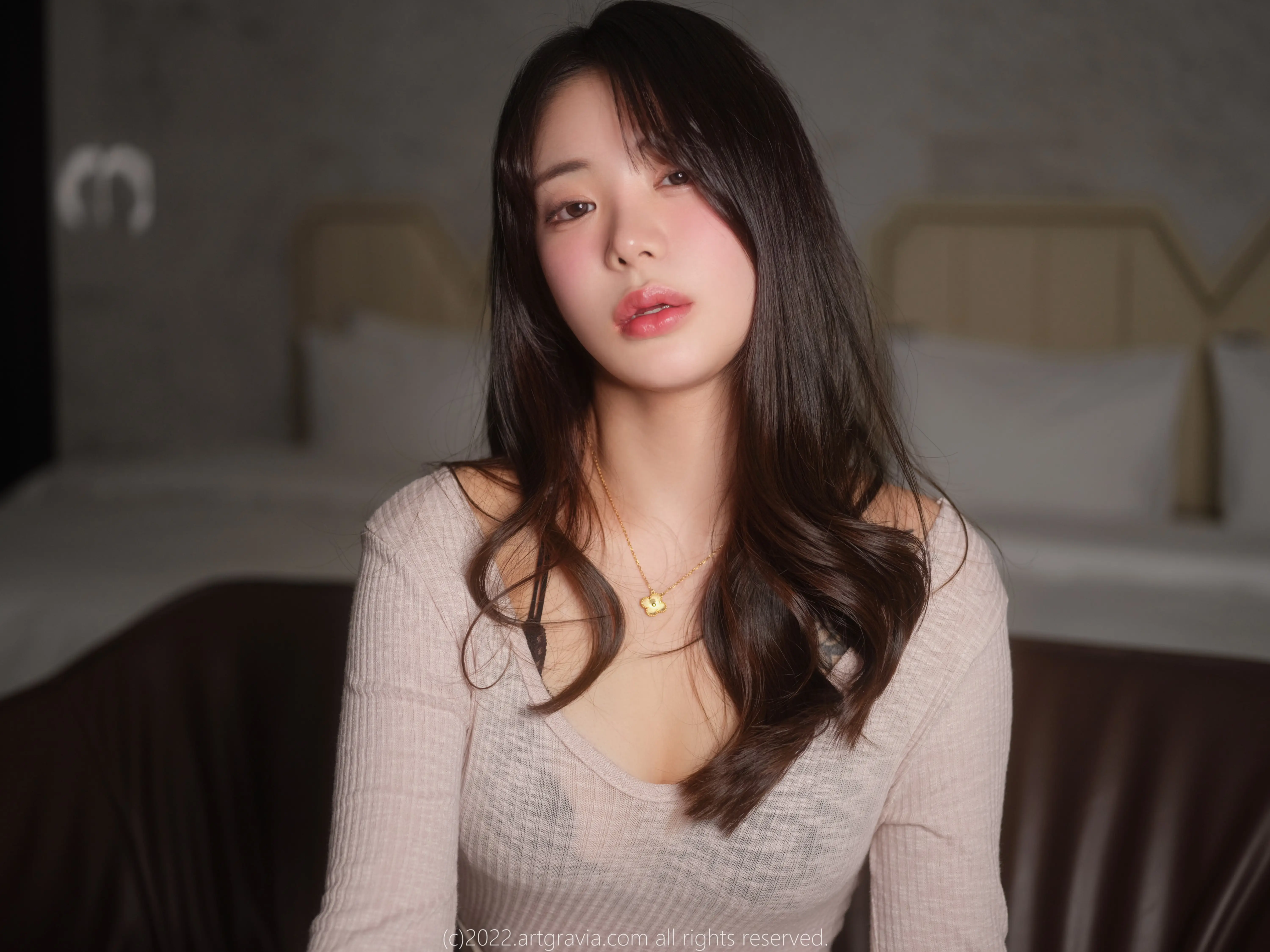 ArtGravia Vol.491 Wuyo (우요) [97P 146MB]