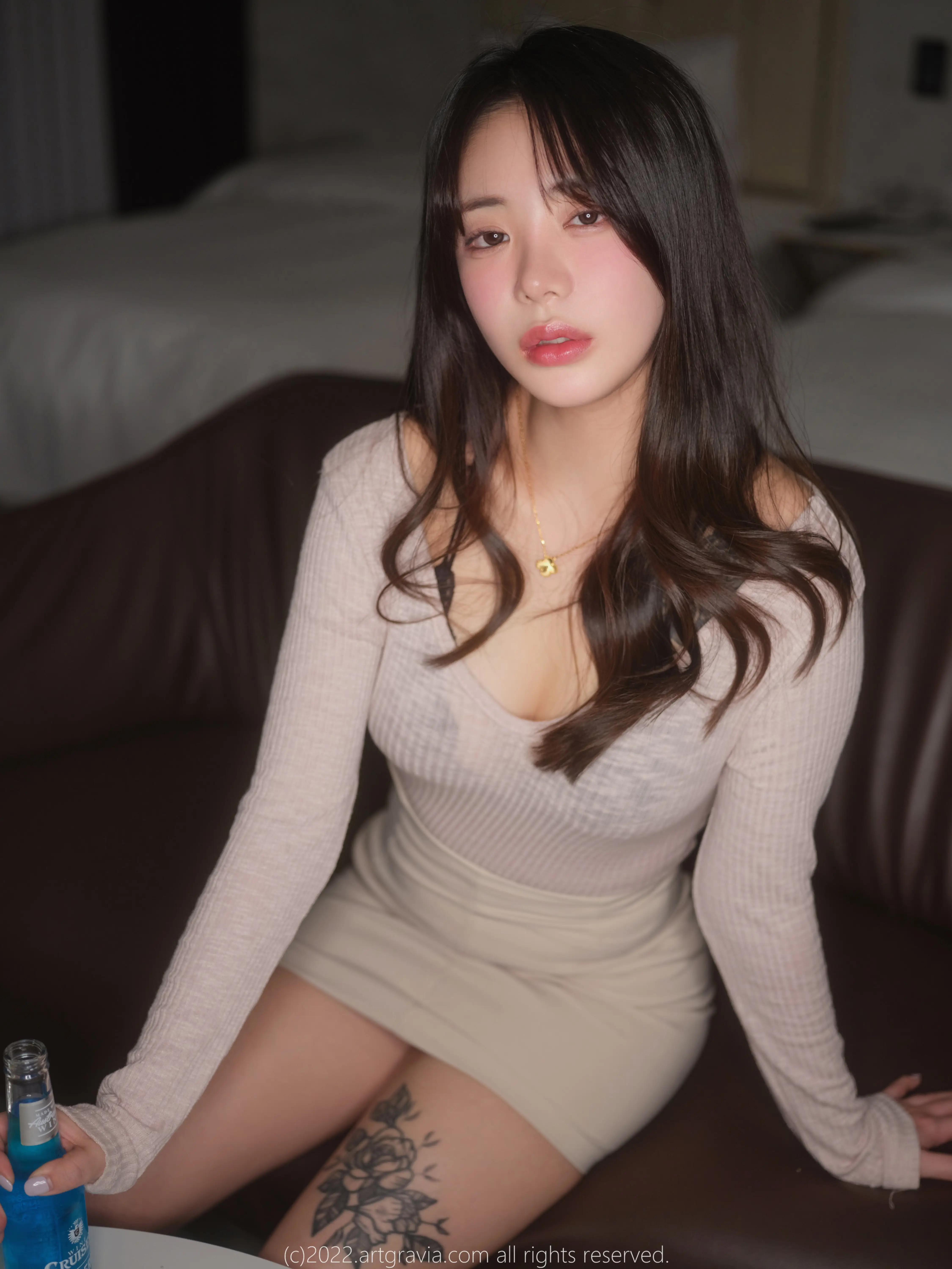 ArtGravia Vol.491 Wuyo (우요) [97P 146MB] - 第3张
