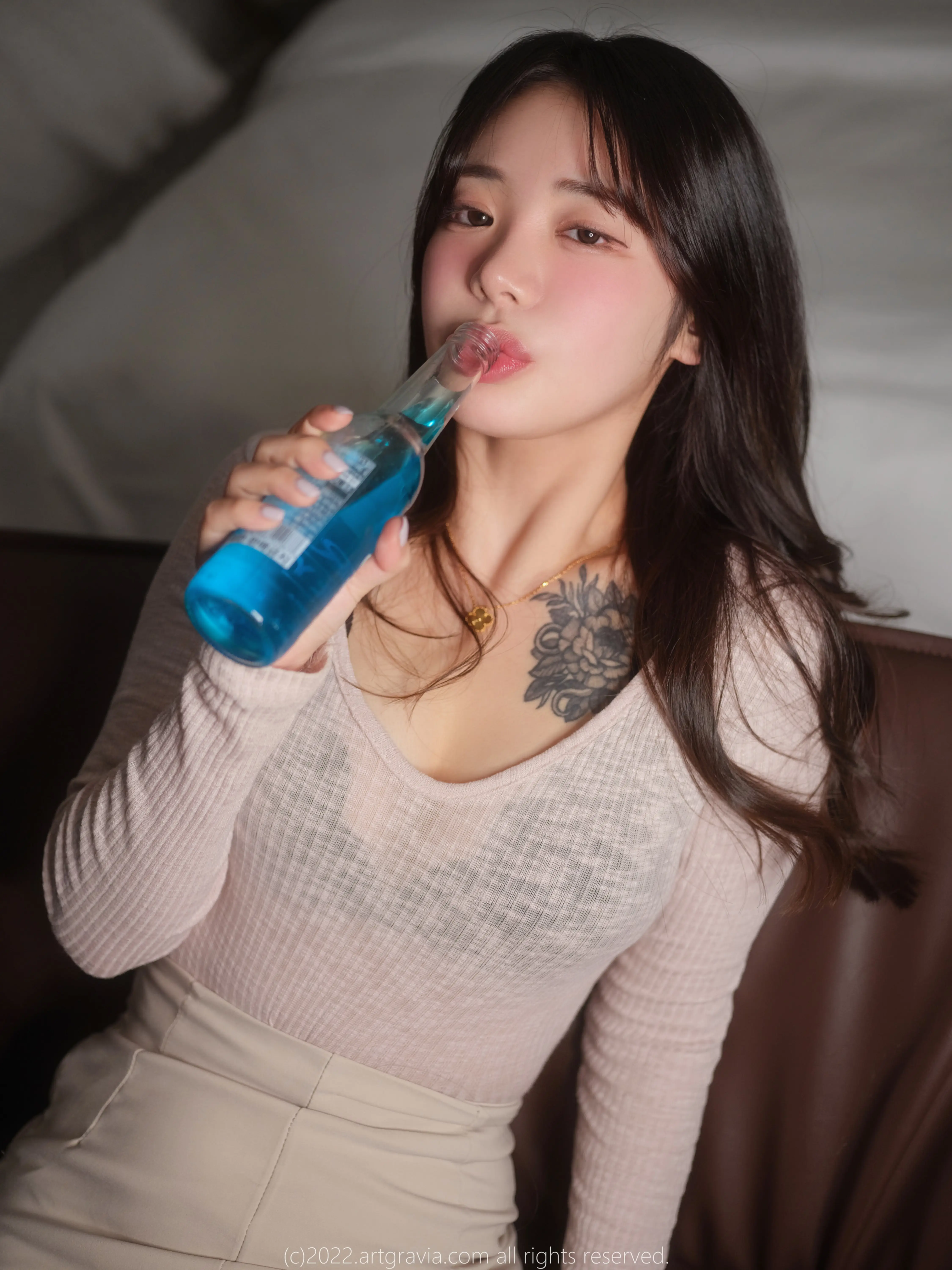 ArtGravia Vol.491 Wuyo (우요) [97P 146MB] - 第6张