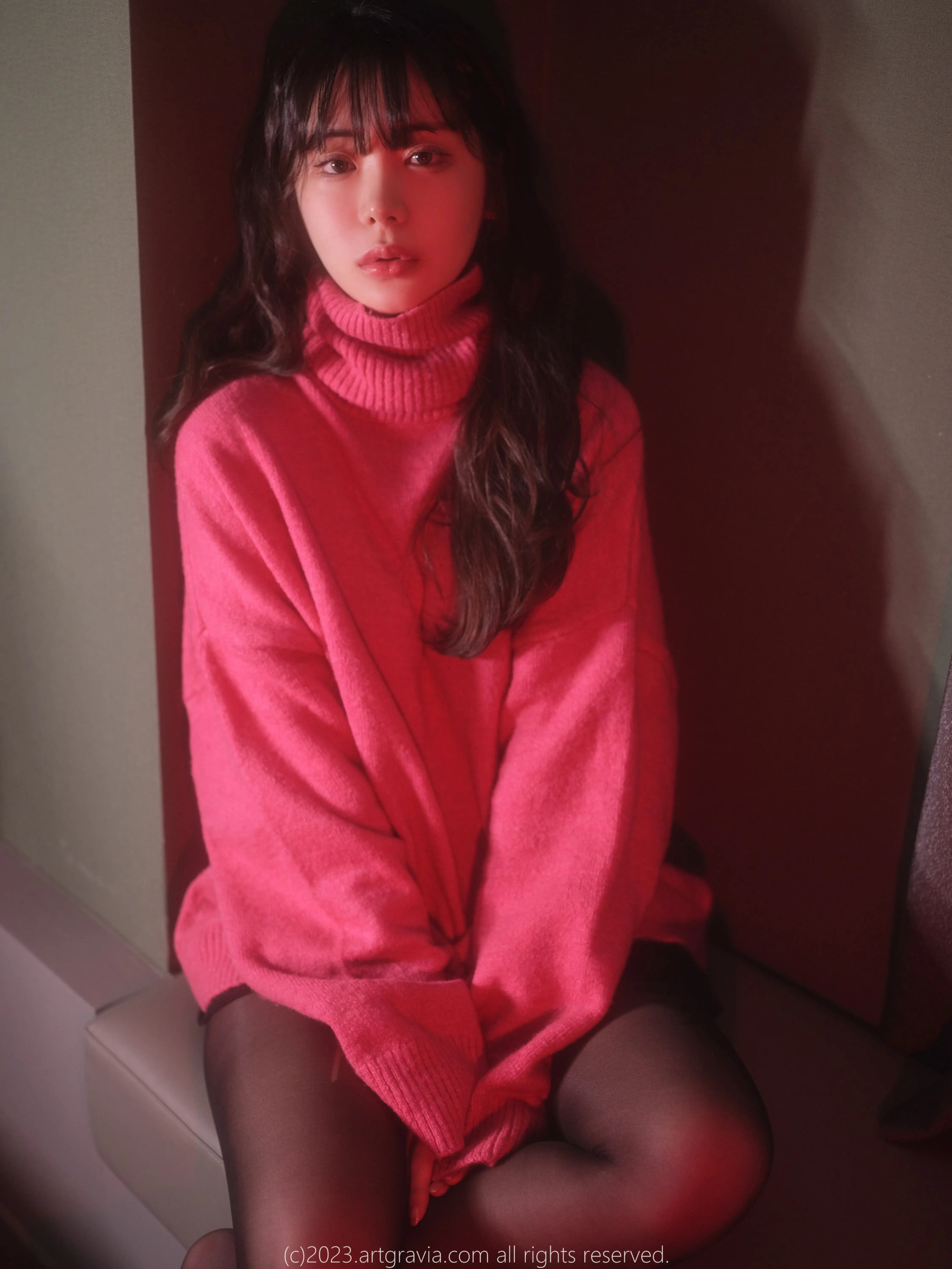 ArtGravia Vol.504 Wuyo (우요) [105P 225MB]