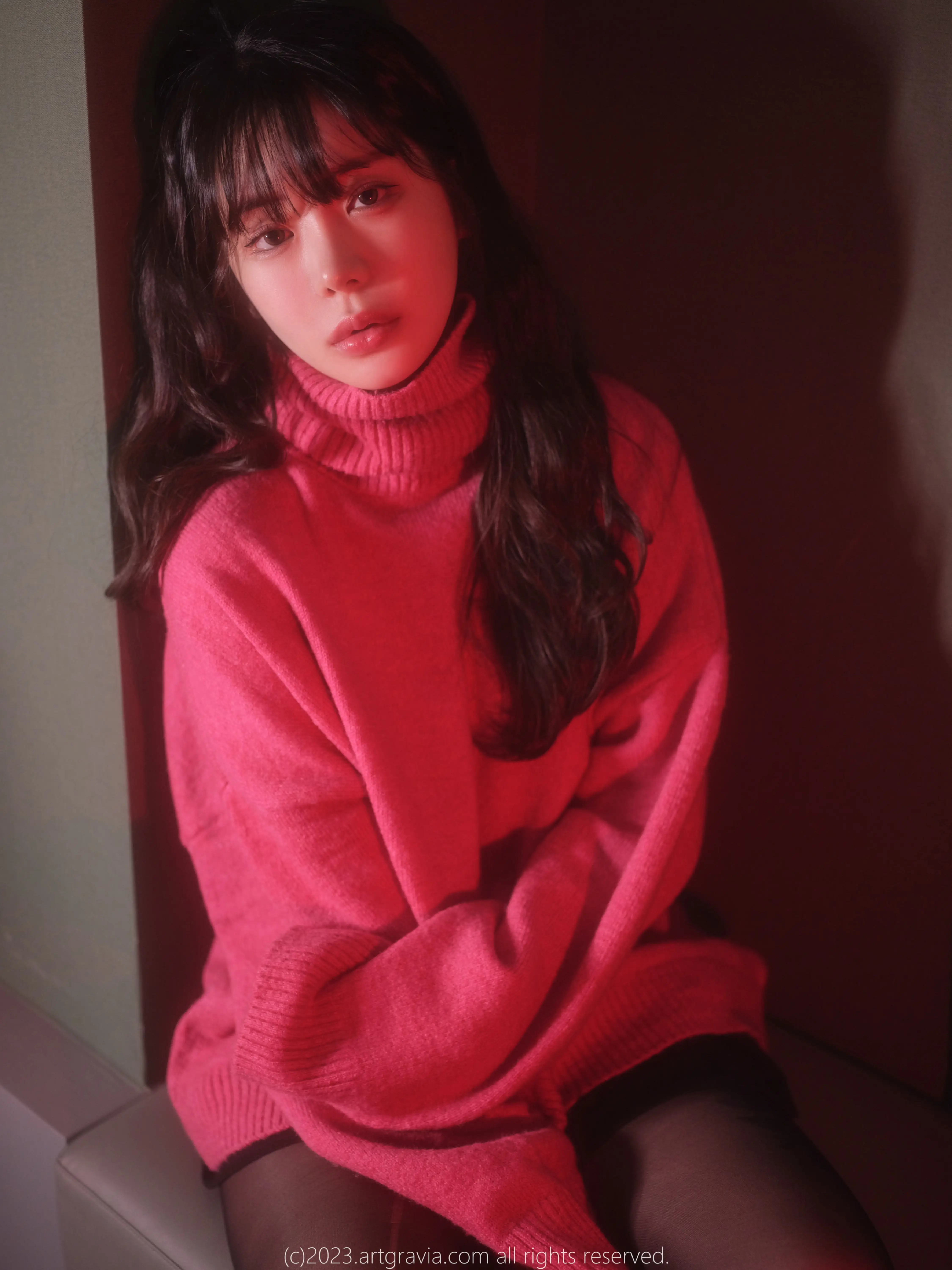 ArtGravia Vol.504 Wuyo (우요) [105P 225MB] - 第2张