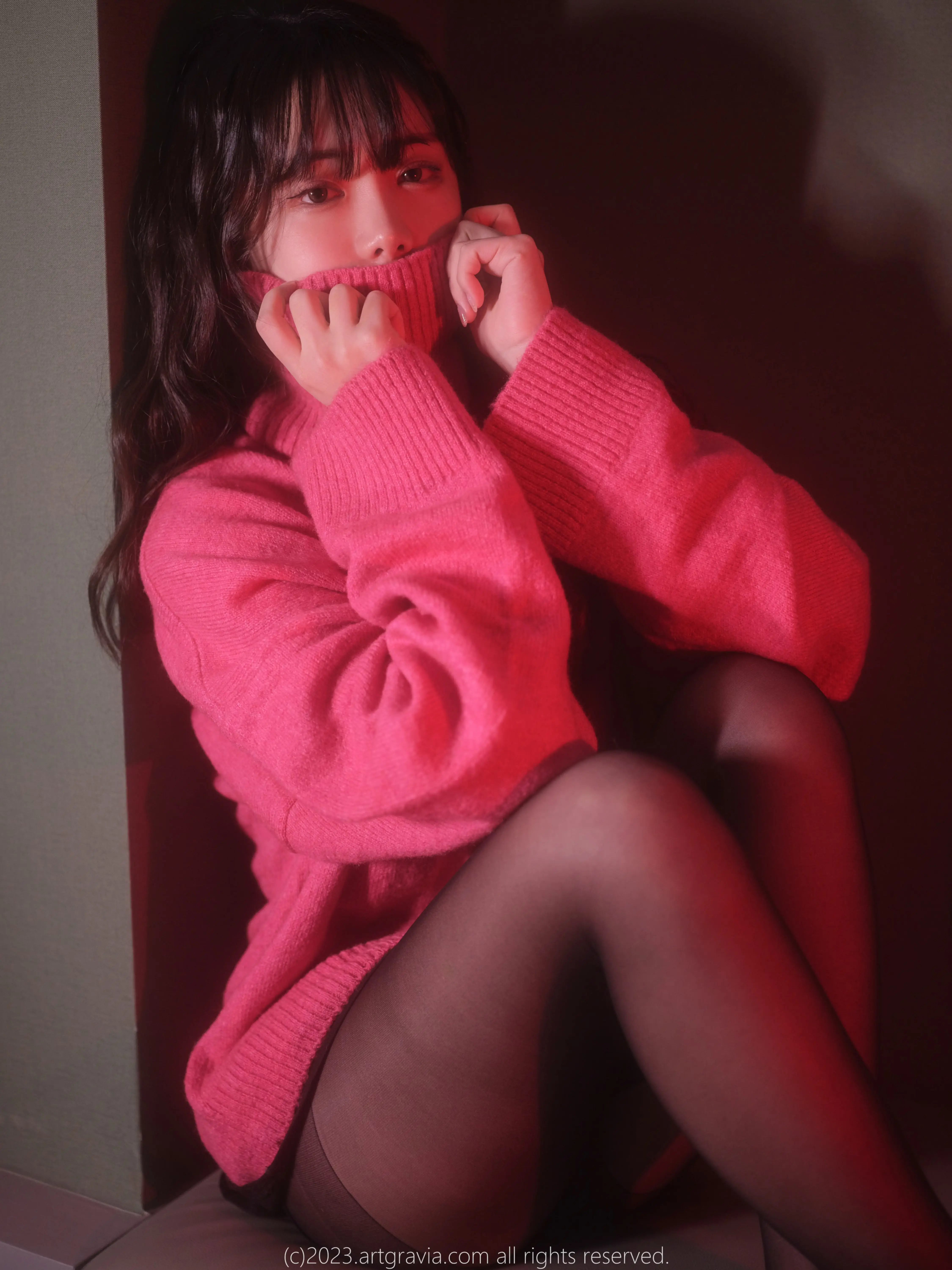 ArtGravia Vol.504 Wuyo (우요) [105P 225MB] - 第3张