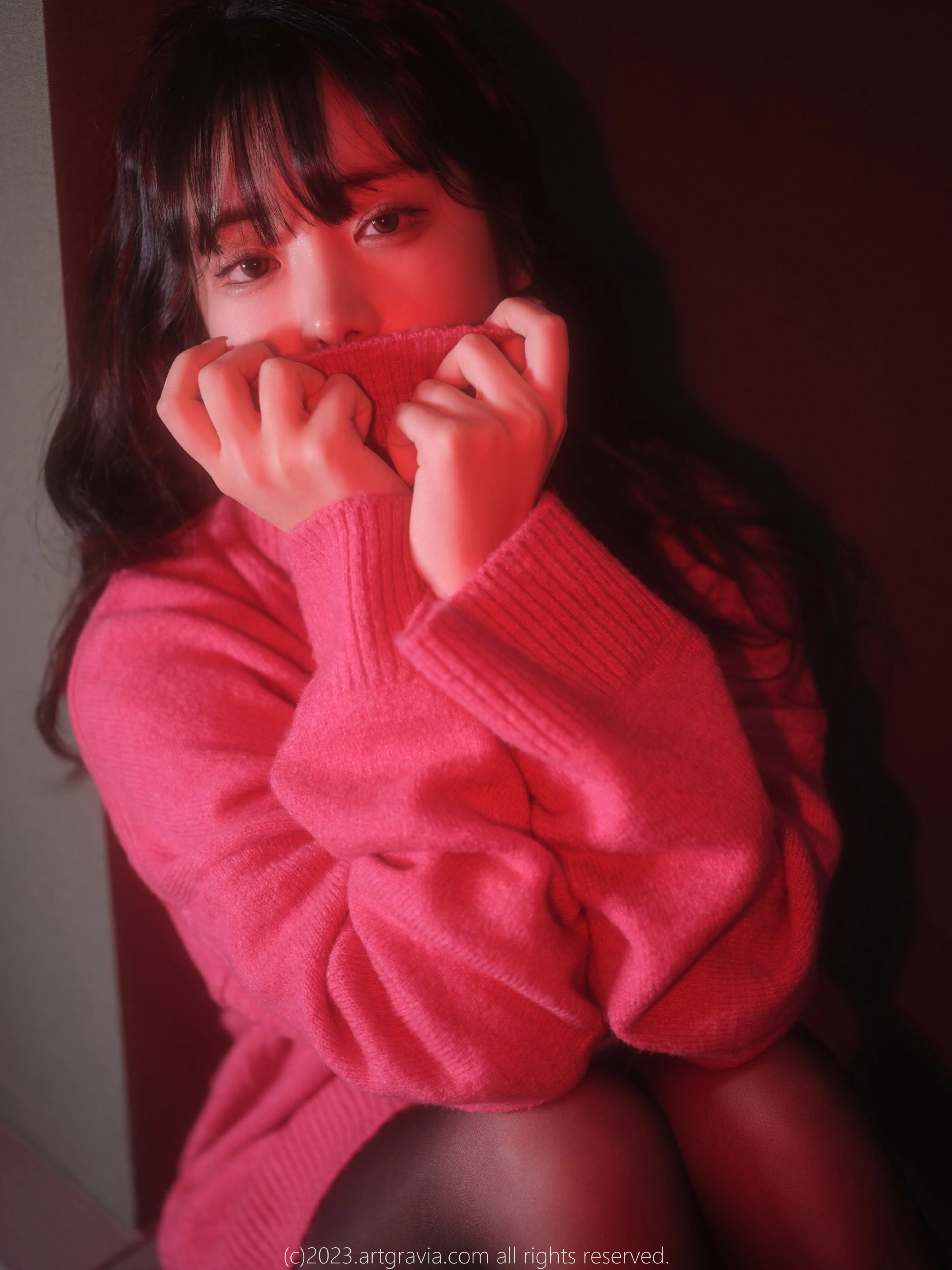 ArtGravia Vol.504 Wuyo (우요) [105P 225MB] - 第5张