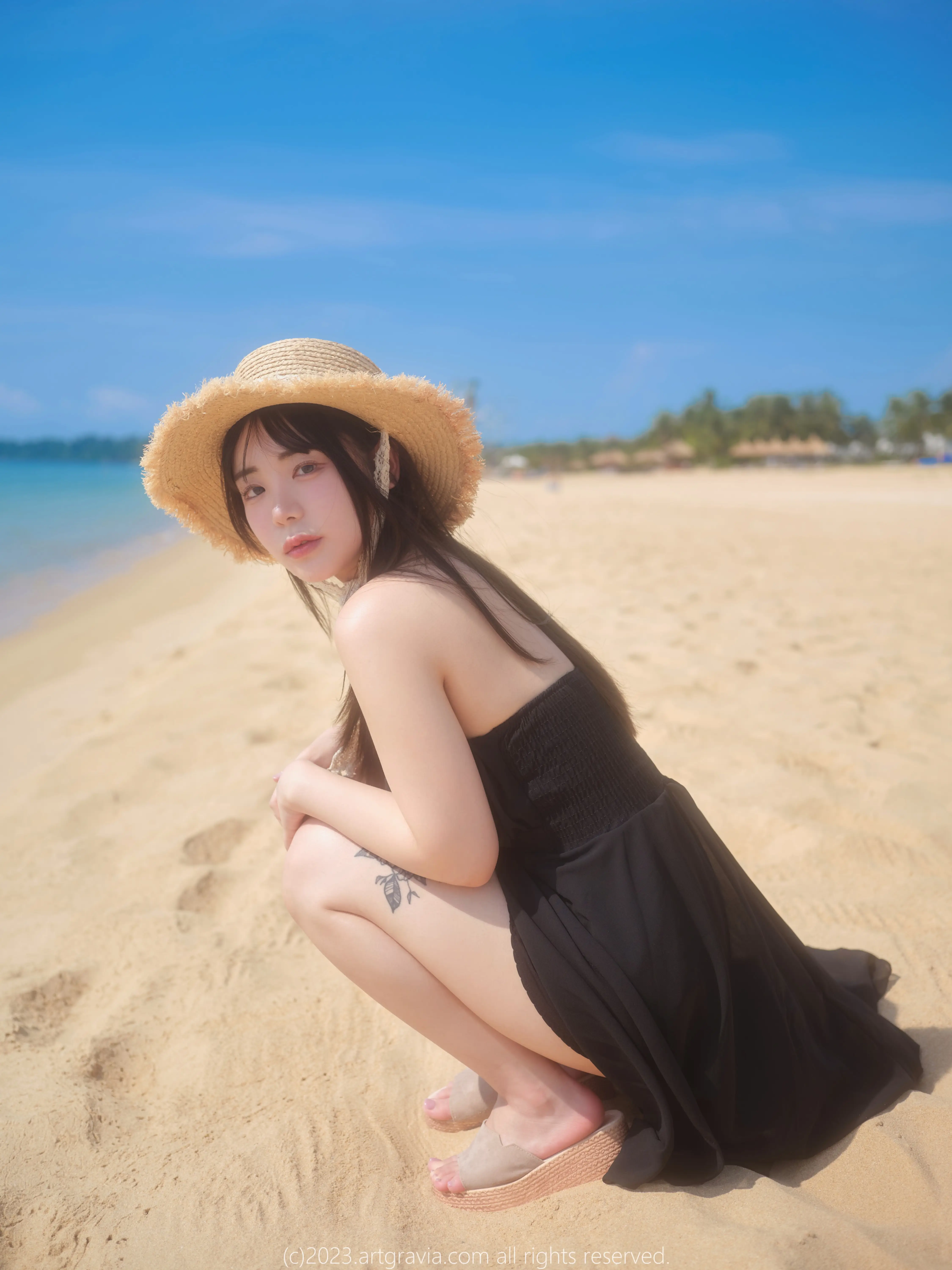 ArtGravia Vol.515 Wuyo (우요) [103P 137MB] - 第4张