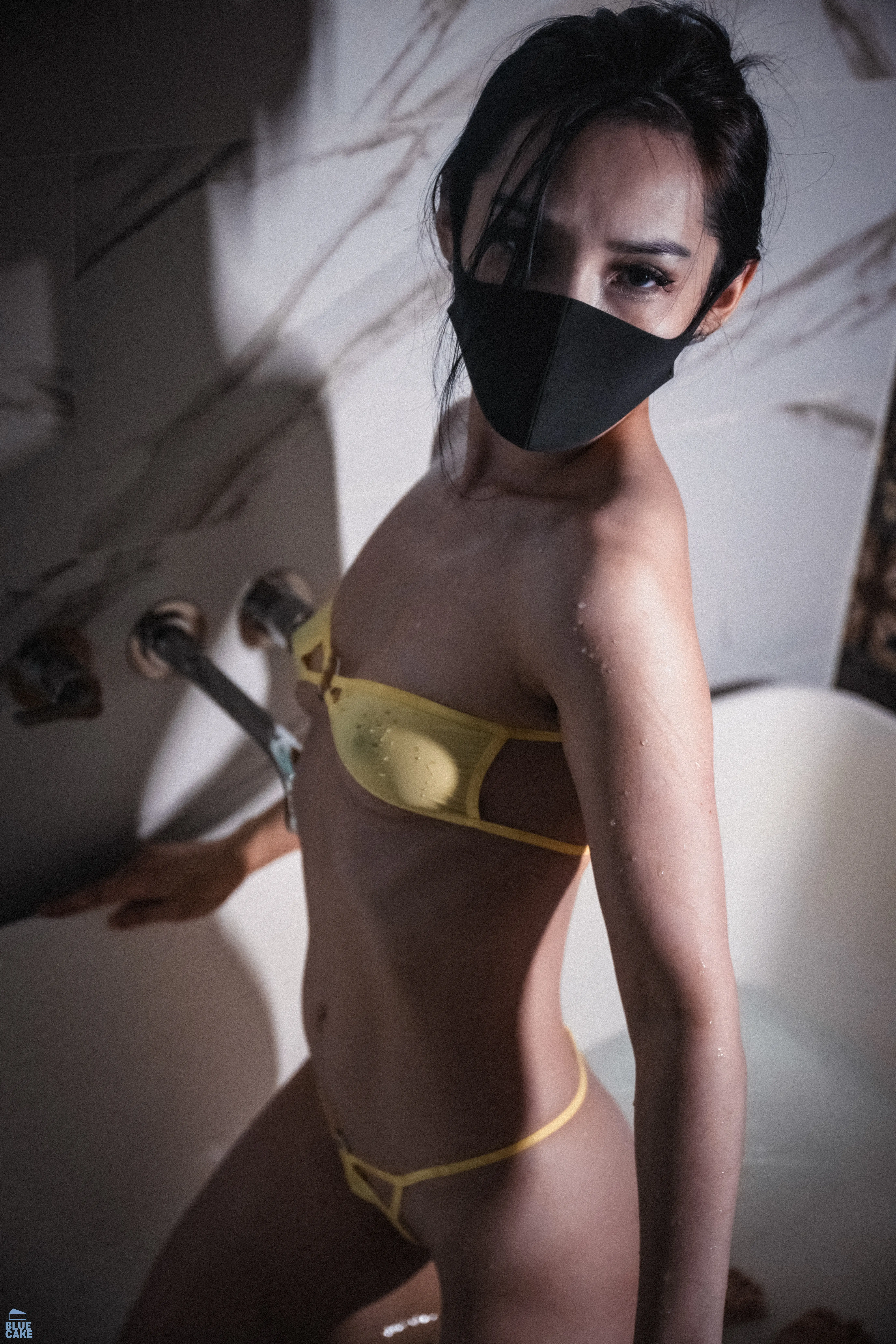 BLUECAKE Vol.0158 Sayuri (사유리) Vol.02 Sticky [252P／4.94GB] - 第2张