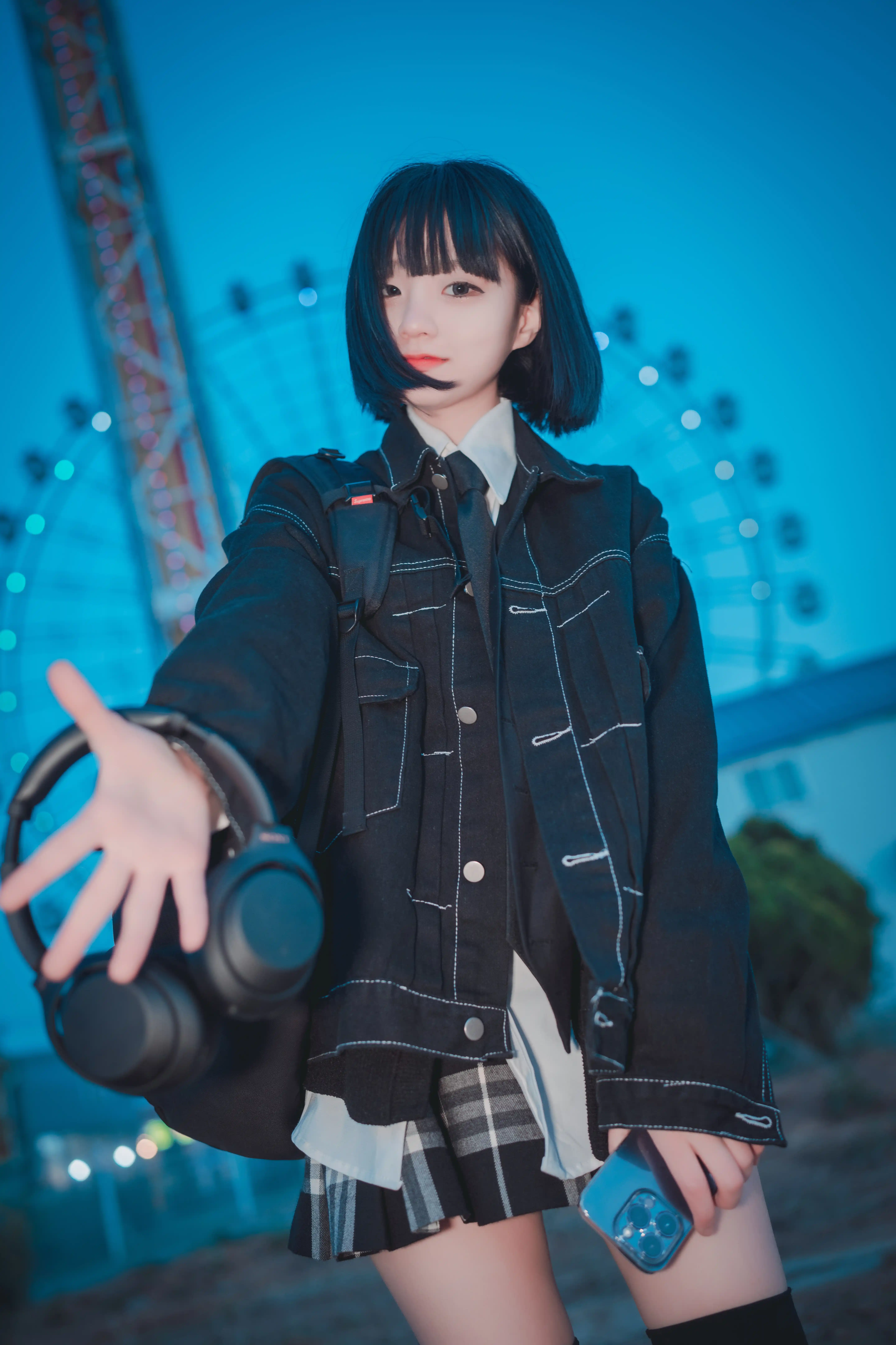 DJAWA Photo Vol.0314 Jenny（정제니）Theme Park Girl [162P／1.73GB] - 第3张