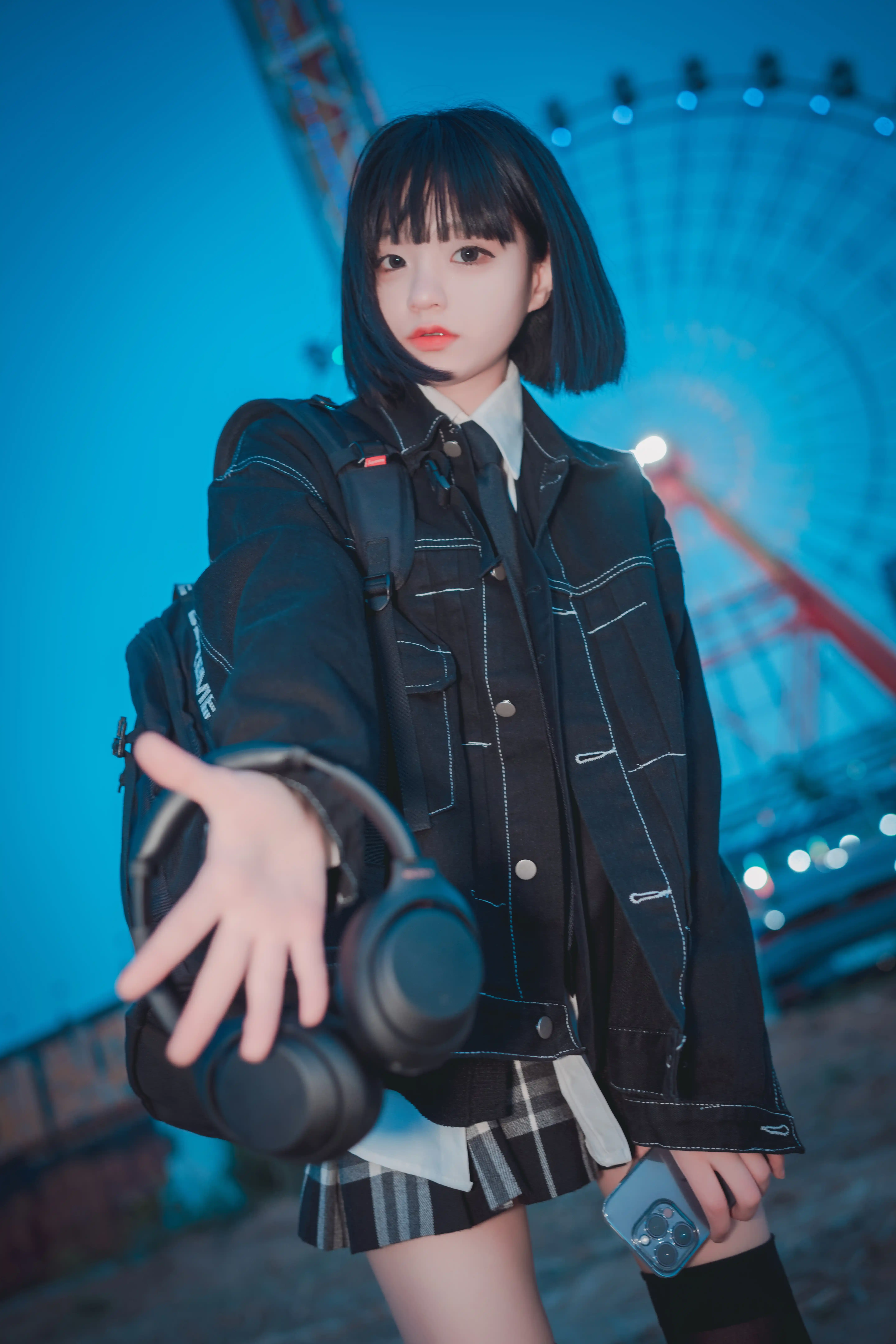 DJAWA Photo Vol.0314 Jenny（정제니）Theme Park Girl [162P／1.73GB] - 第4张