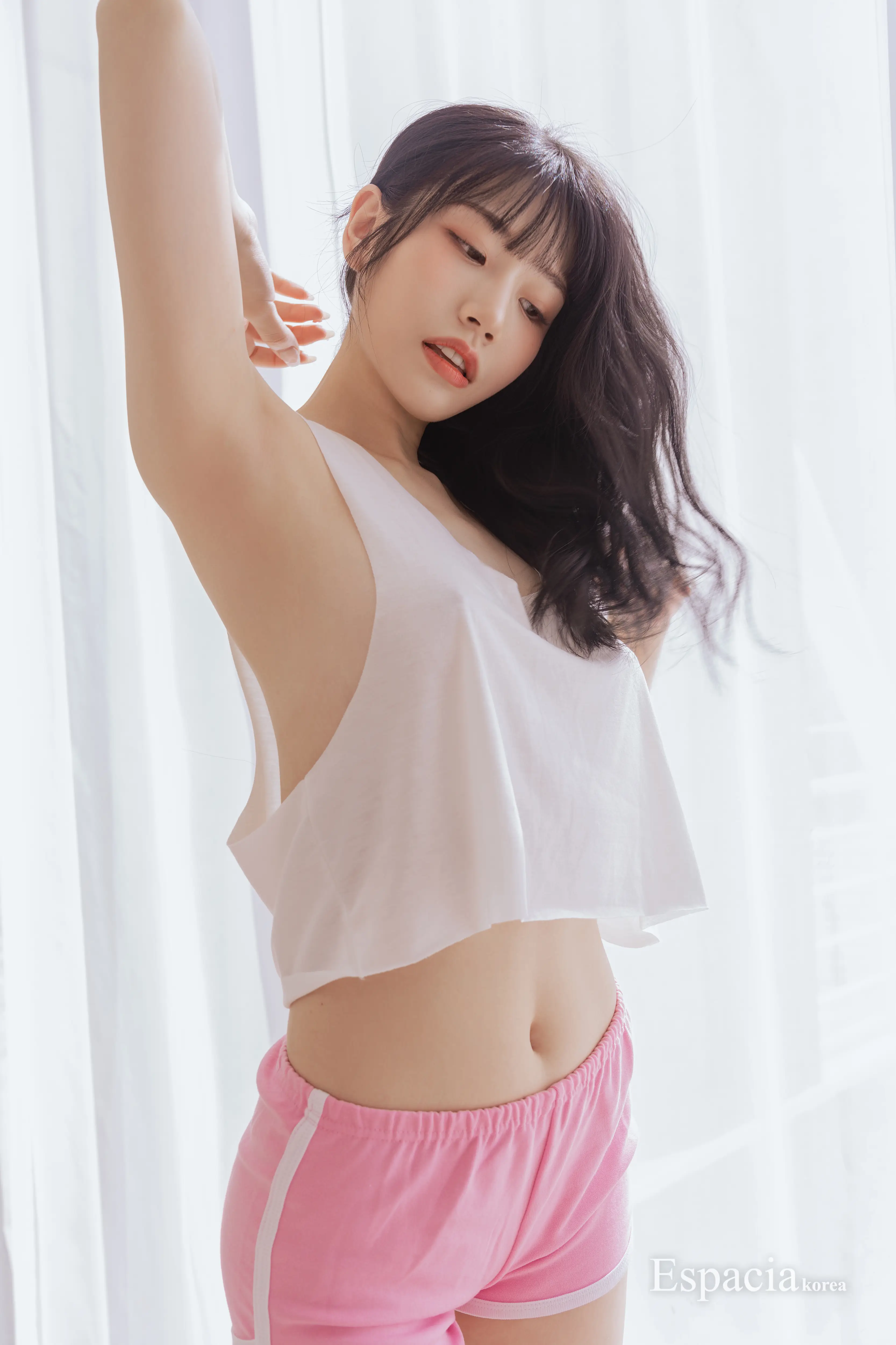 Espacia Korea NO.029 Saika Kawakita 河北彩花 EXC-108 [37P 217MB] - 第5张