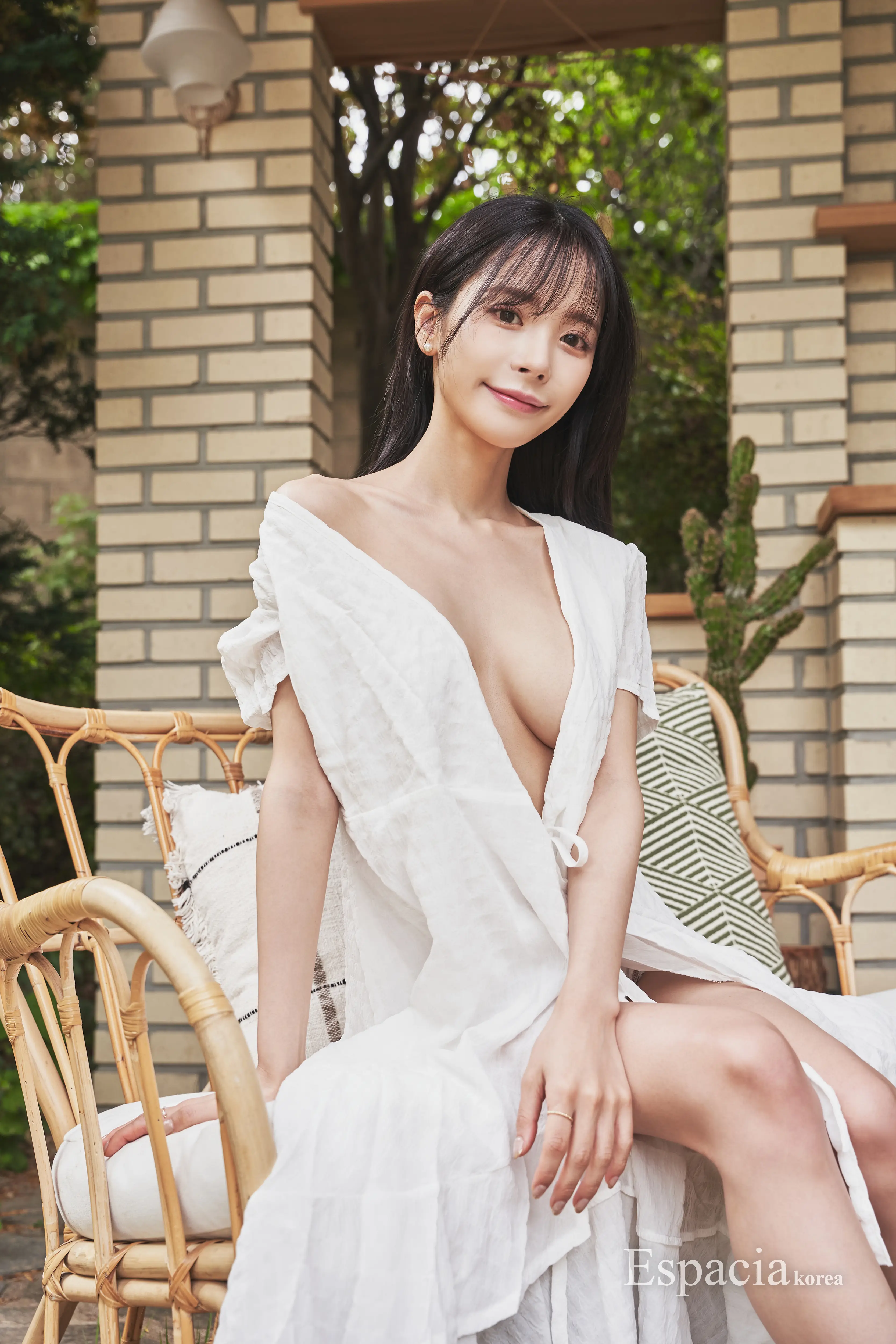 Espacia Korea NO.037 EXC #099 KANA 桃乃木香奈 [64P 262MB]