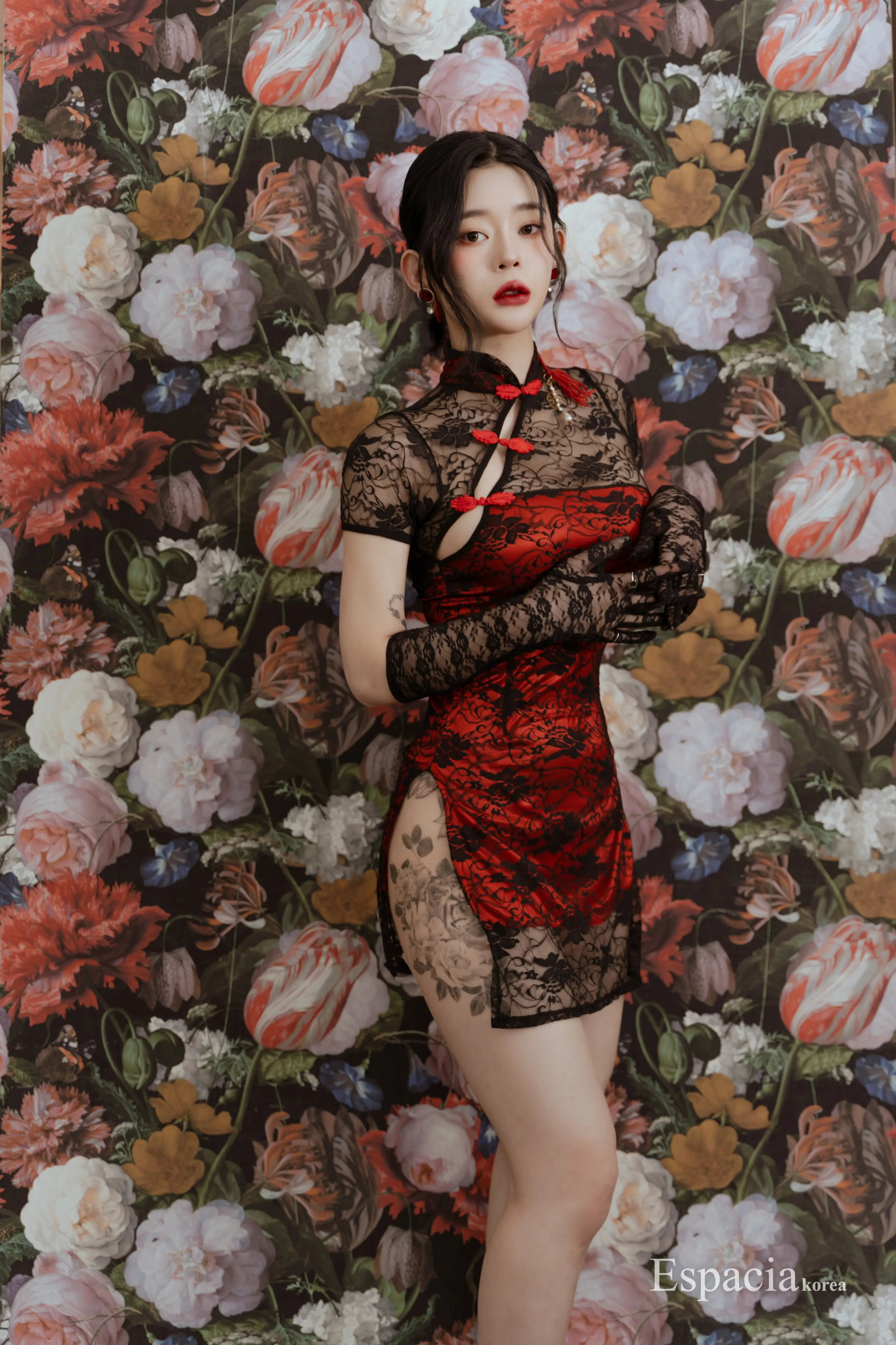 Espacia Korea NO.050 EXC 130 Rahee [50P／374MB]