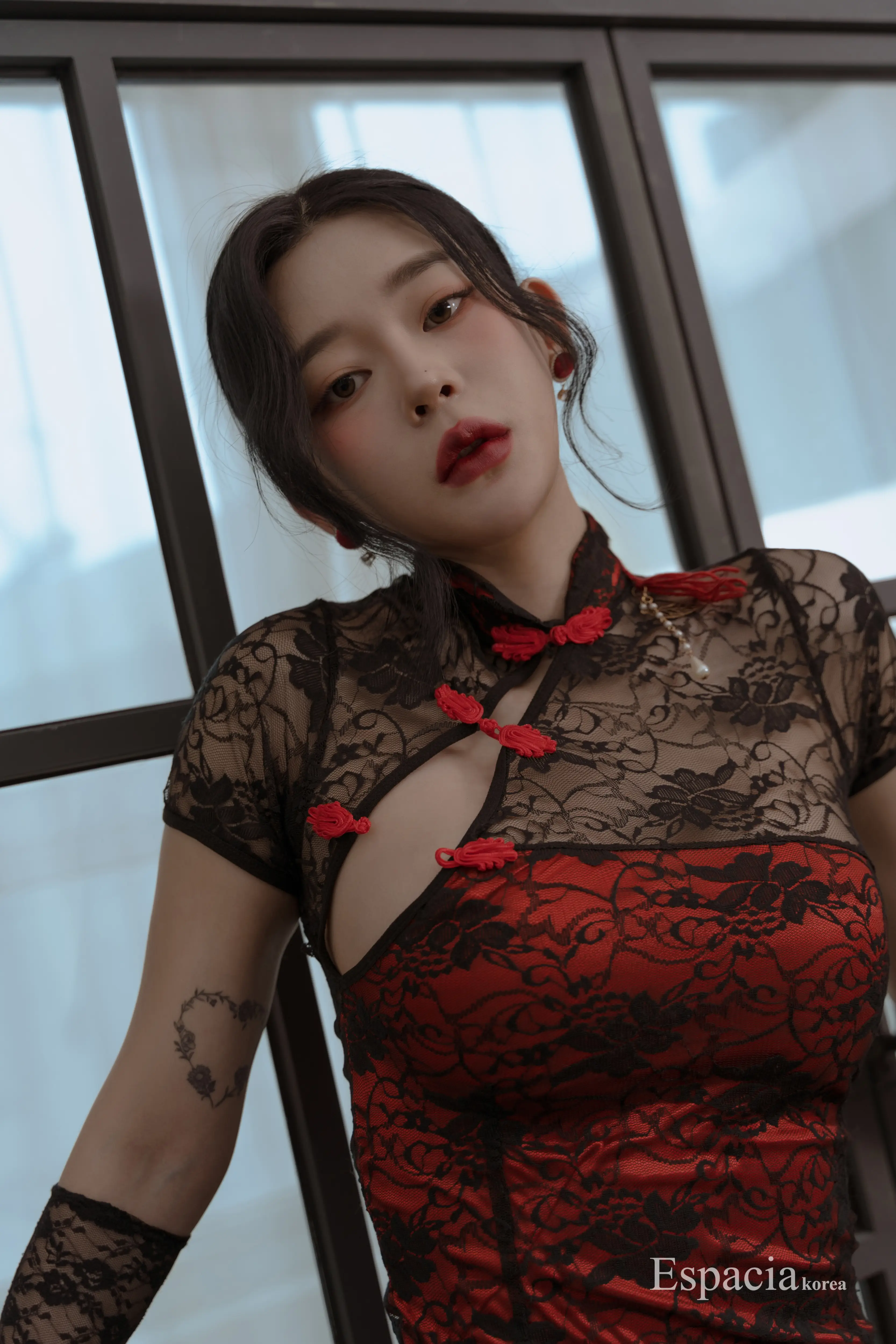 Espacia Korea NO.050 EXC 130 Rahee [50P／374MB] - 第5张