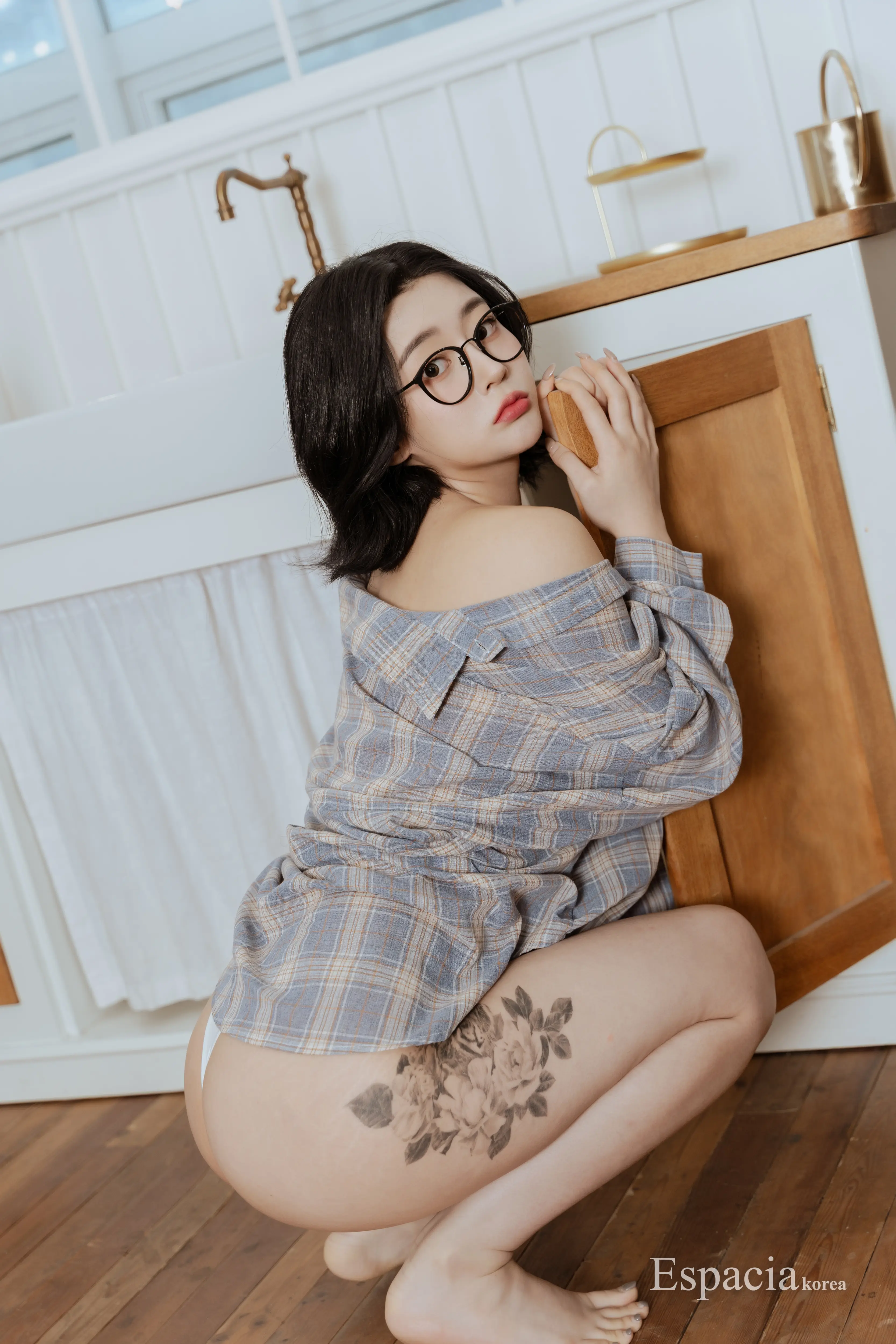 Espacia Korea NO.052 EXC-122 Rahee [50P／342MB] - 第3张