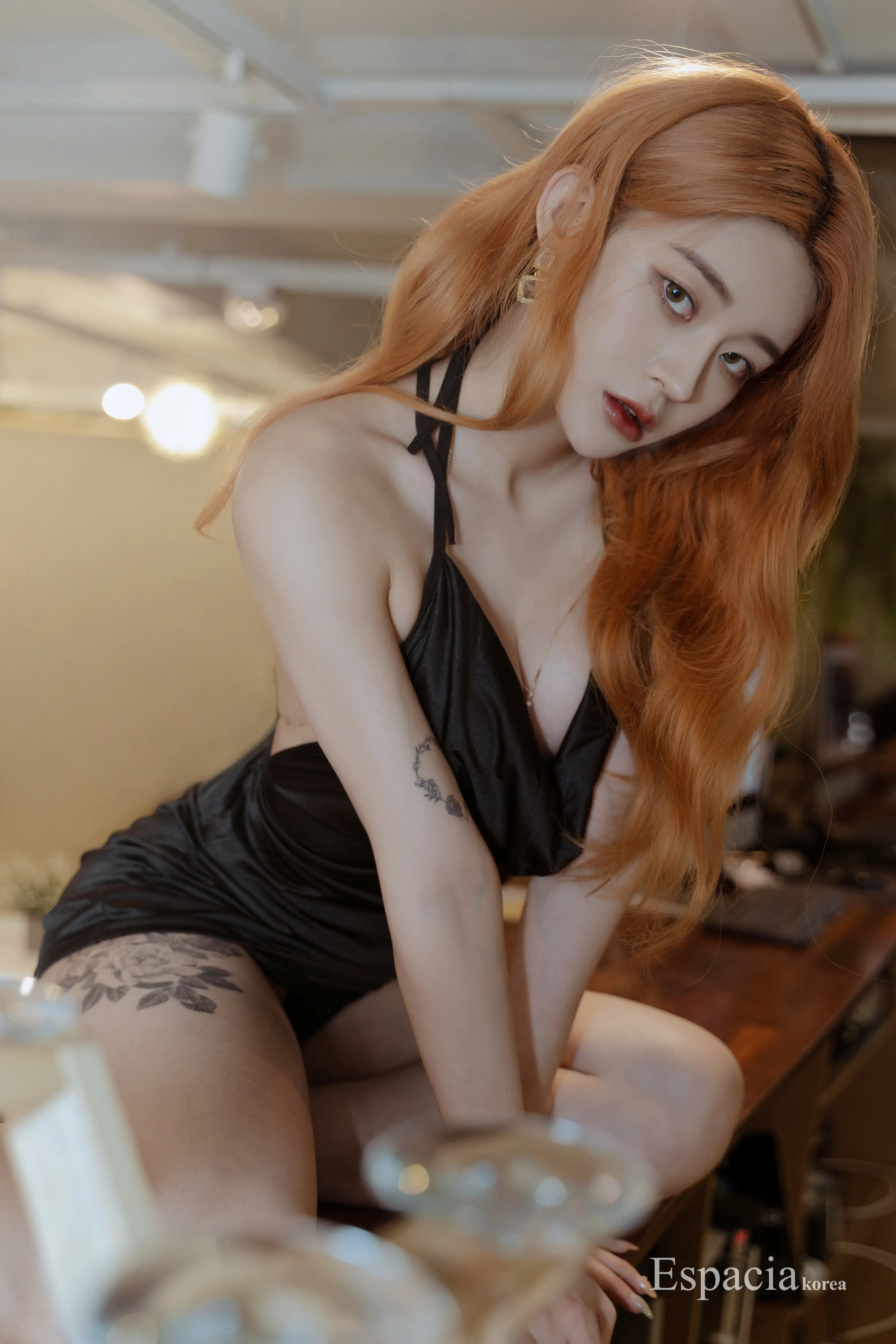 Espacia Korea NO.068 EXC-067 RAHEE [49P／385MB] - 第5张