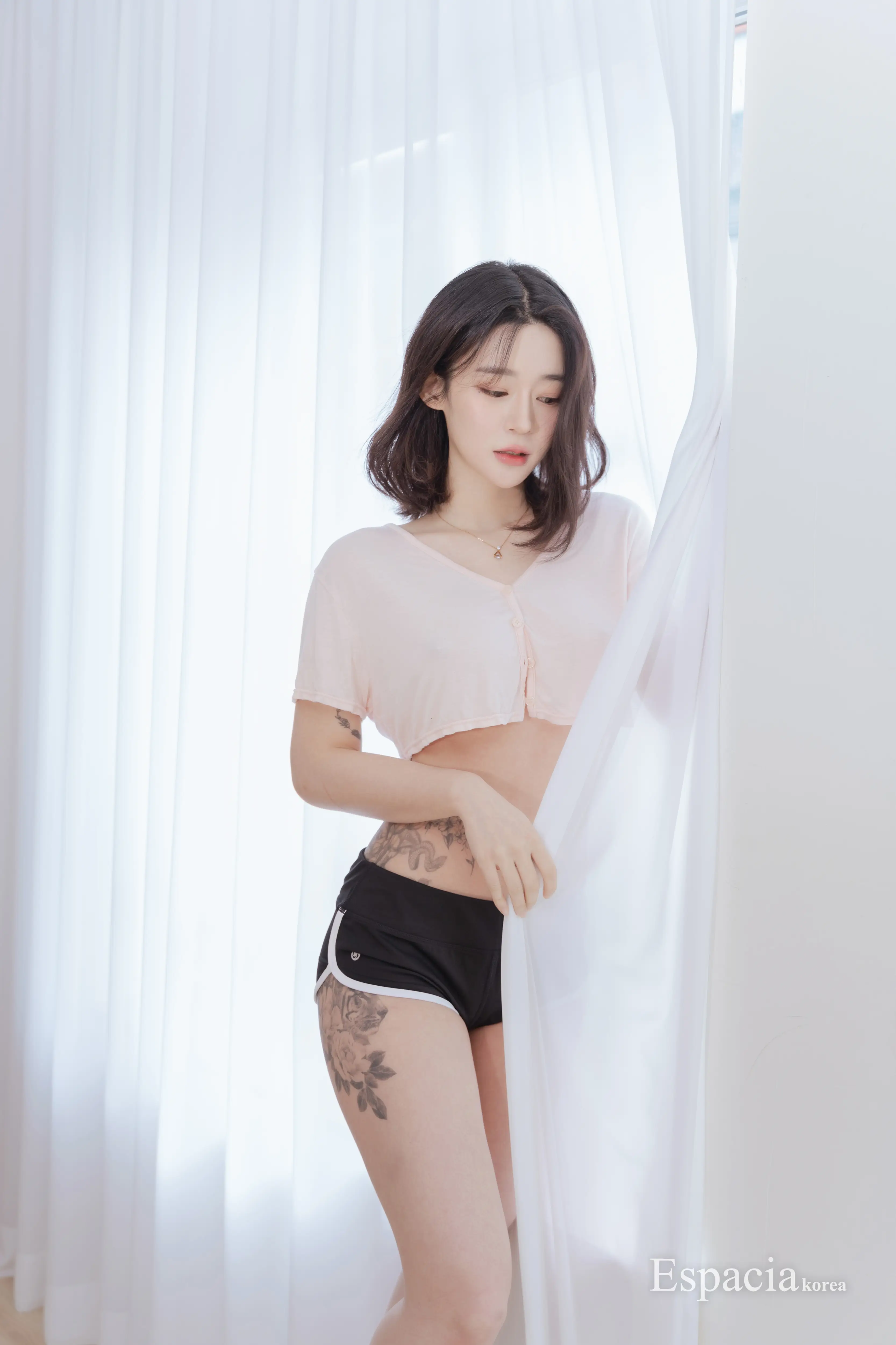 Espacia Korea NO.111 EXC-150 RAHEE [46P／279MB]