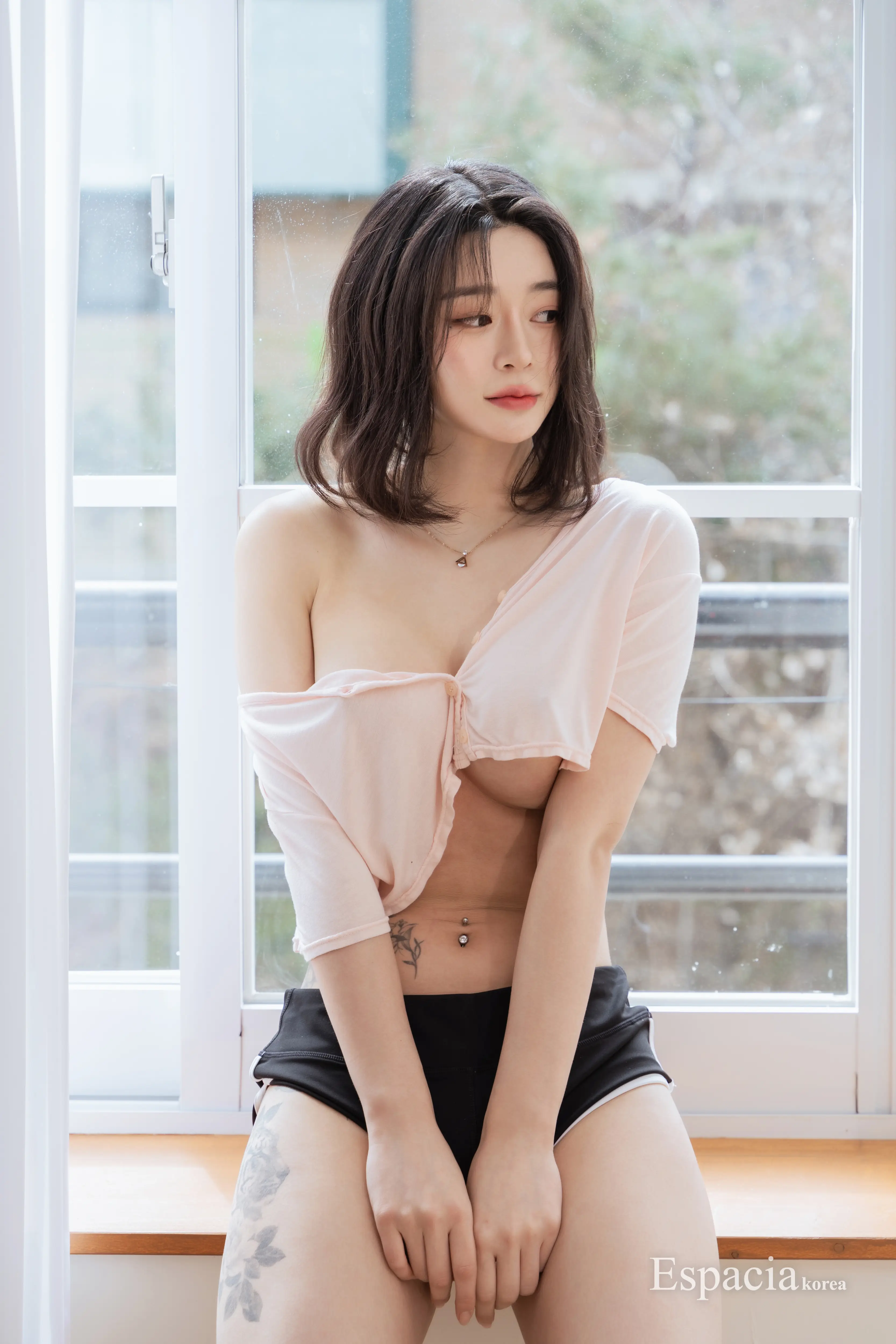 Espacia Korea NO.111 EXC-150 RAHEE [46P／279MB] - 第4张