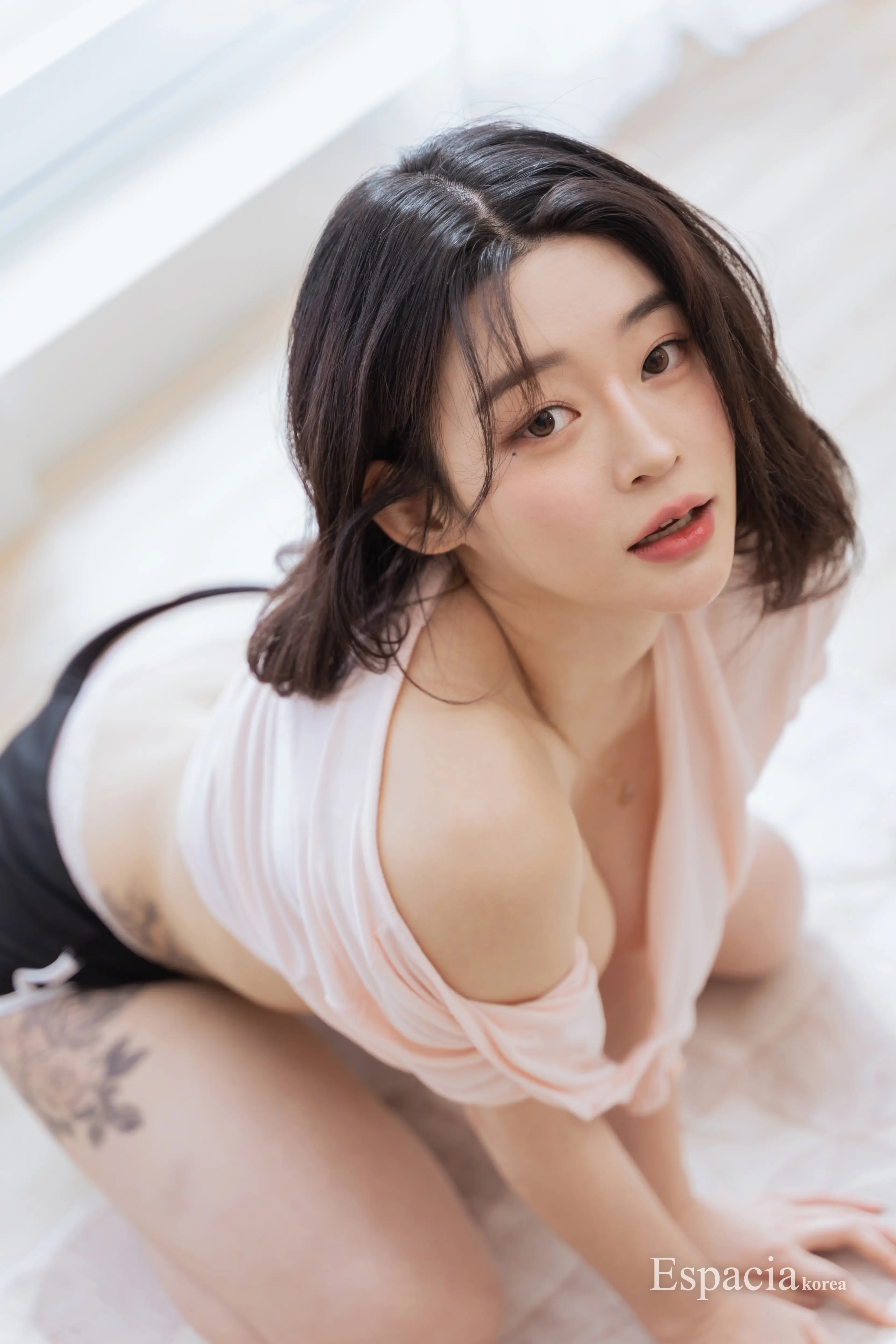 Espacia Korea NO.111 EXC-150 RAHEE [46P／279MB] - 第6张