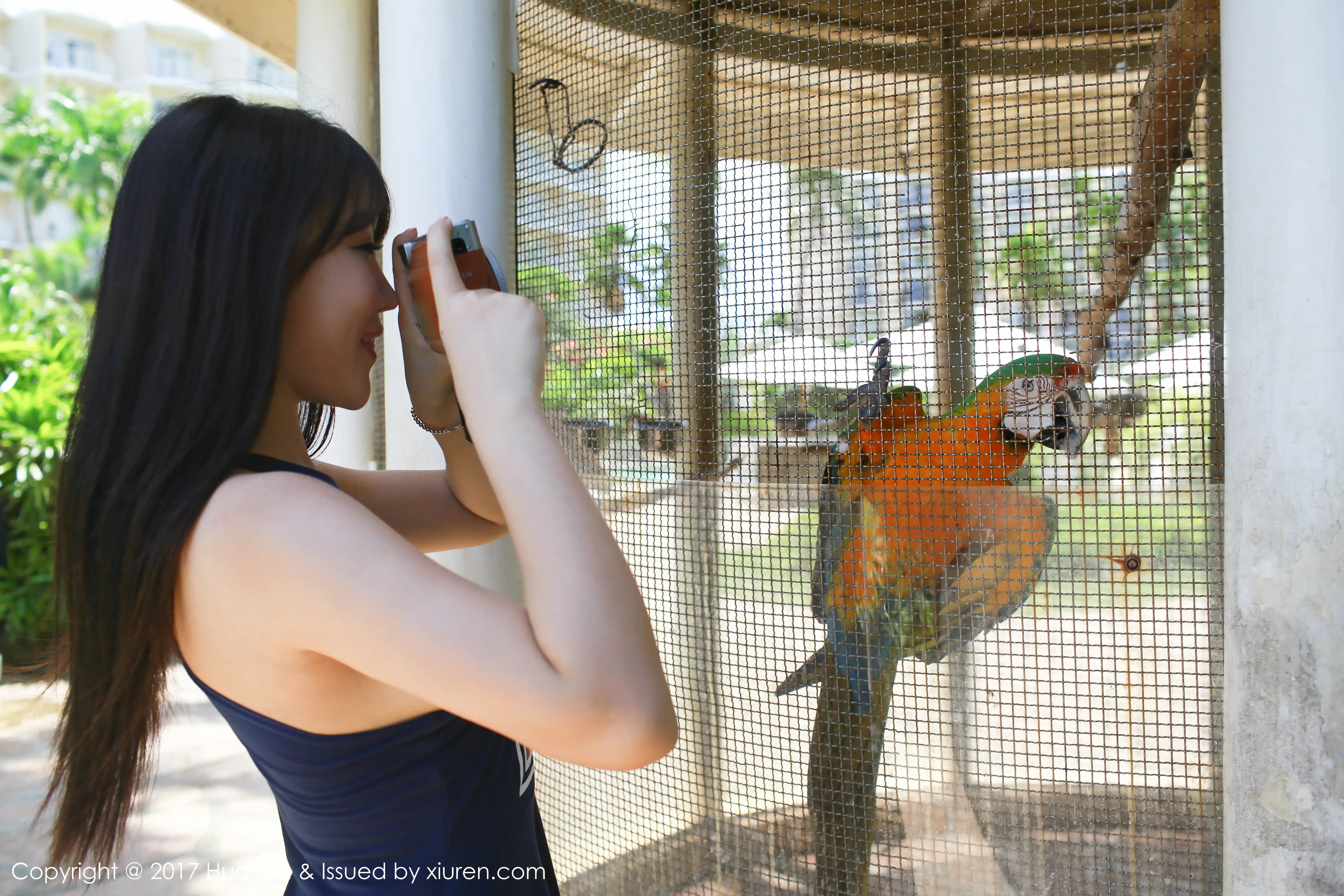 HuaYan花の颜 2017.09.29 Vol.049 Booty[55+1P273M] - 第3张