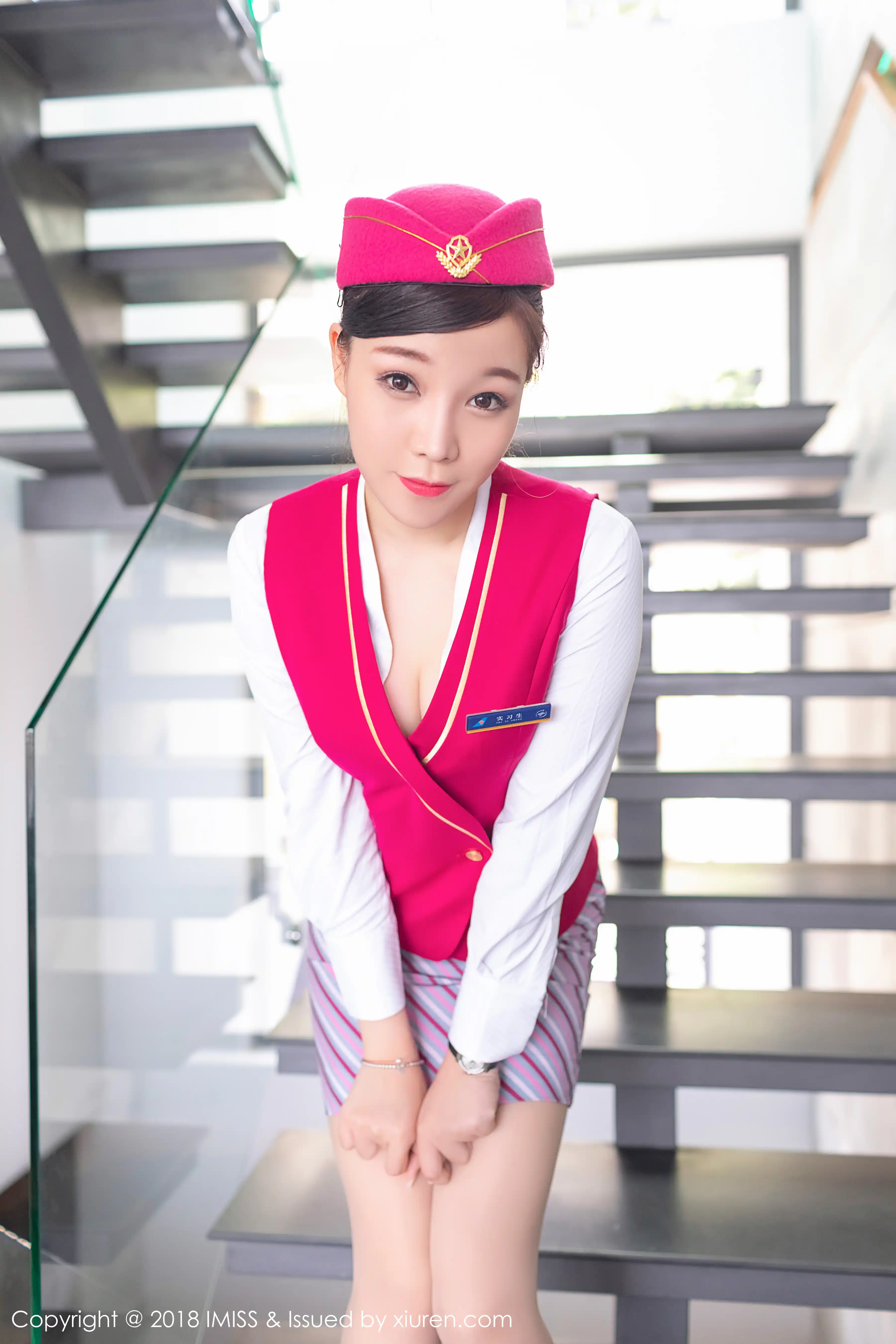 IMISS爱蜜社 2018.08.31 Vol.284 Booty[37+1P124M]