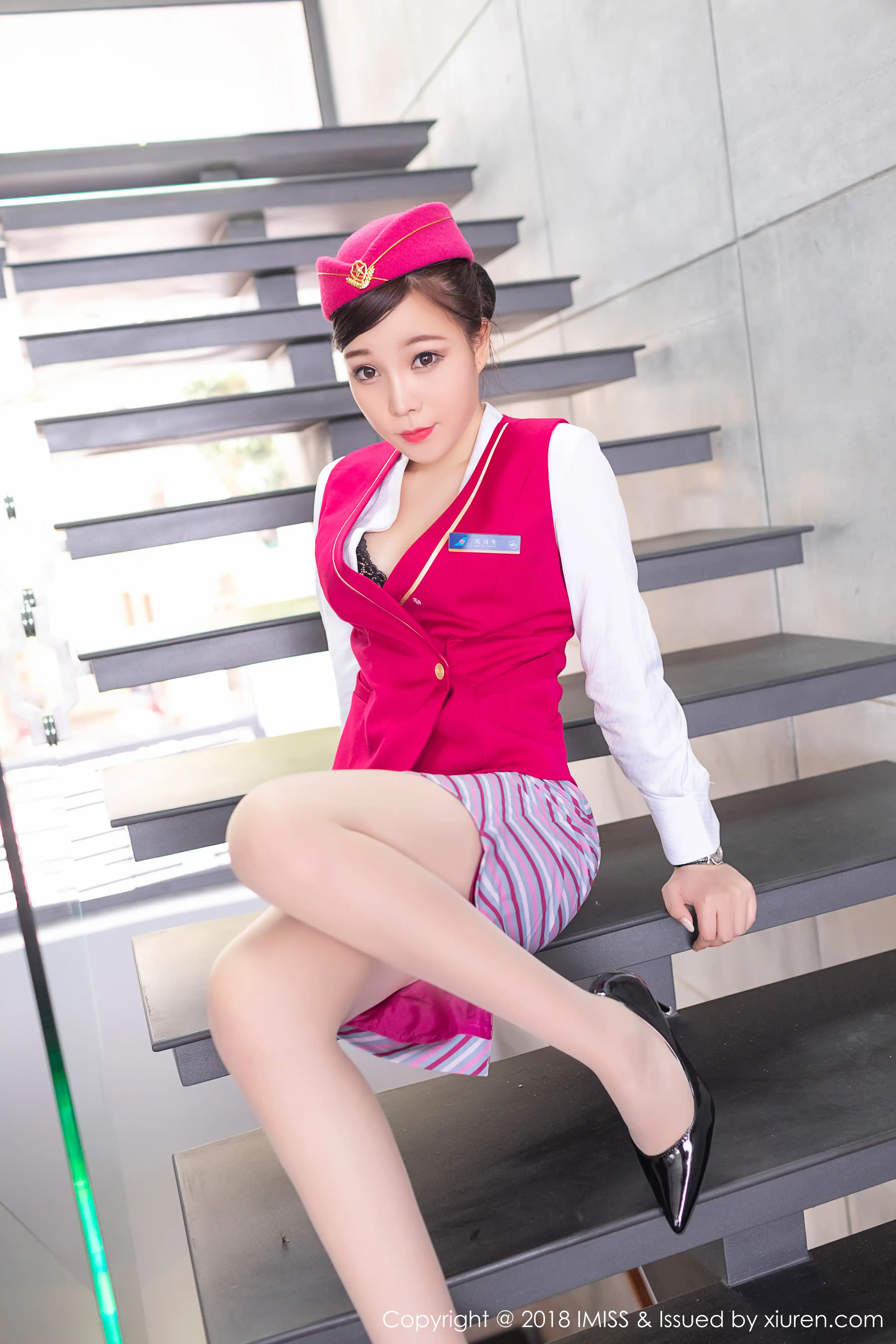 IMISS爱蜜社 2018.08.31 Vol.284 Booty[37+1P124M] - 第3张