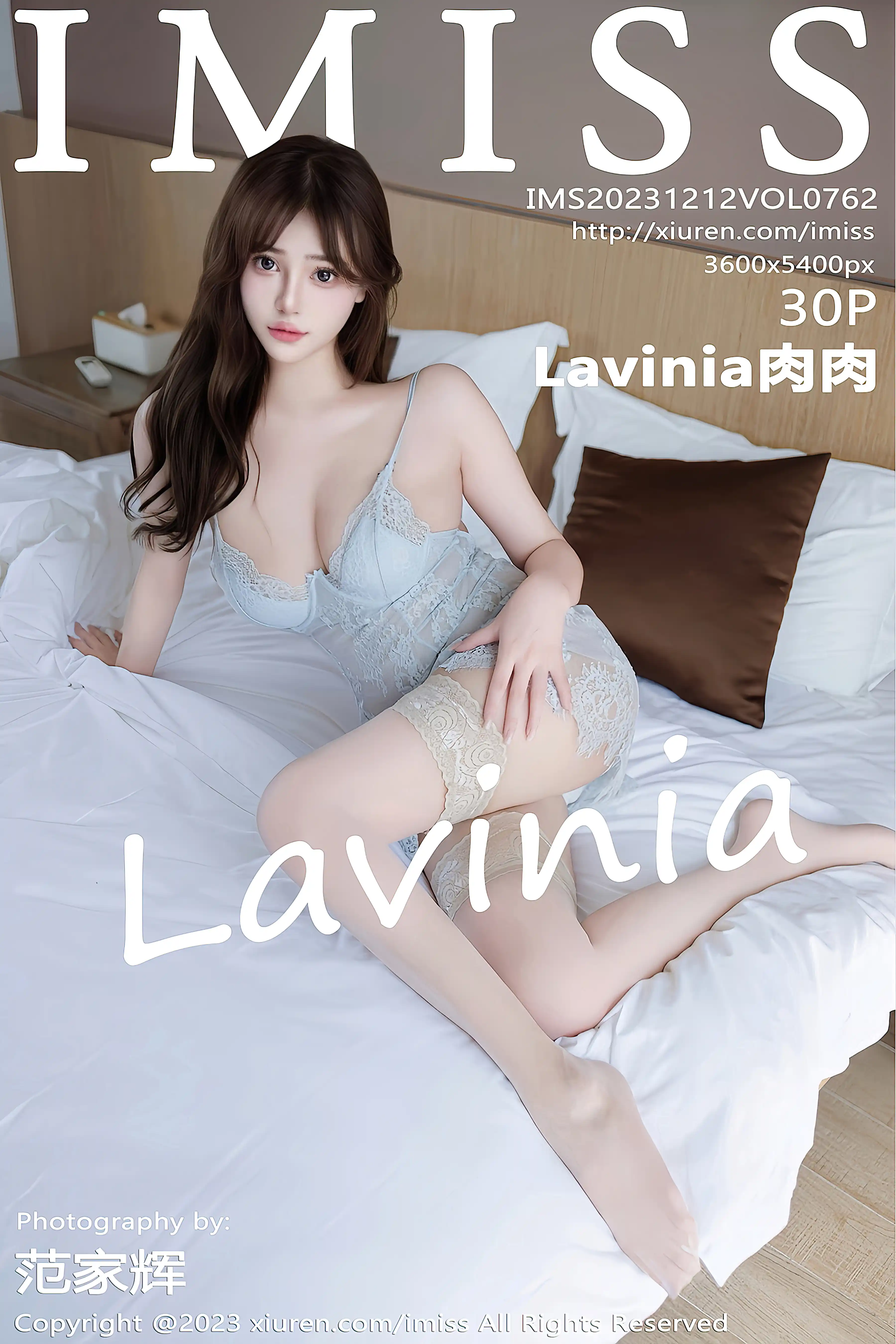 IMISS爱蜜社 2023.12.12 VOL.762 Lavinia肉肉[30+1P／386MB] - 第4张