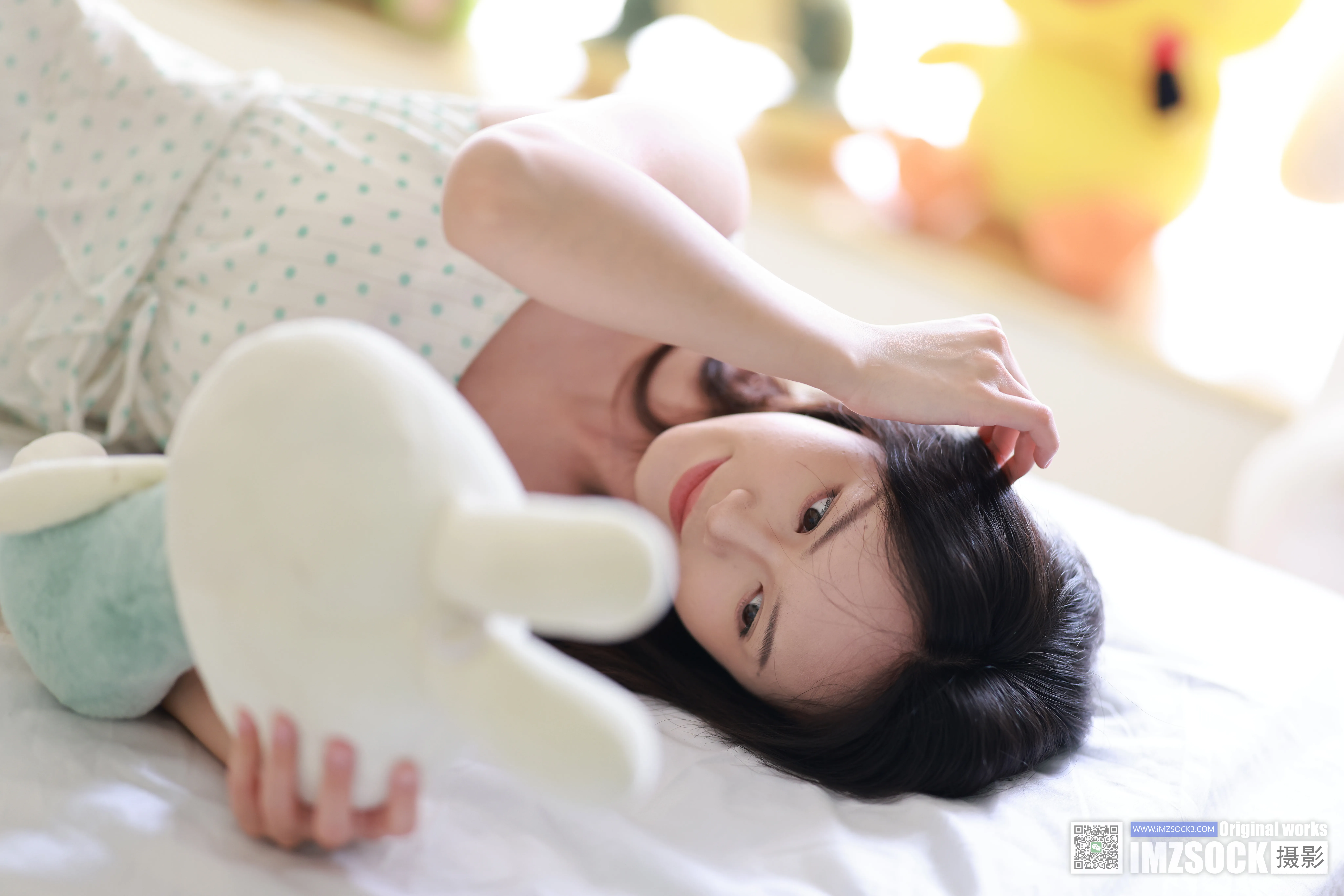 IMZSOCK 2024.07.30 梦瑶 [100P 1.88 GB] - 第5张