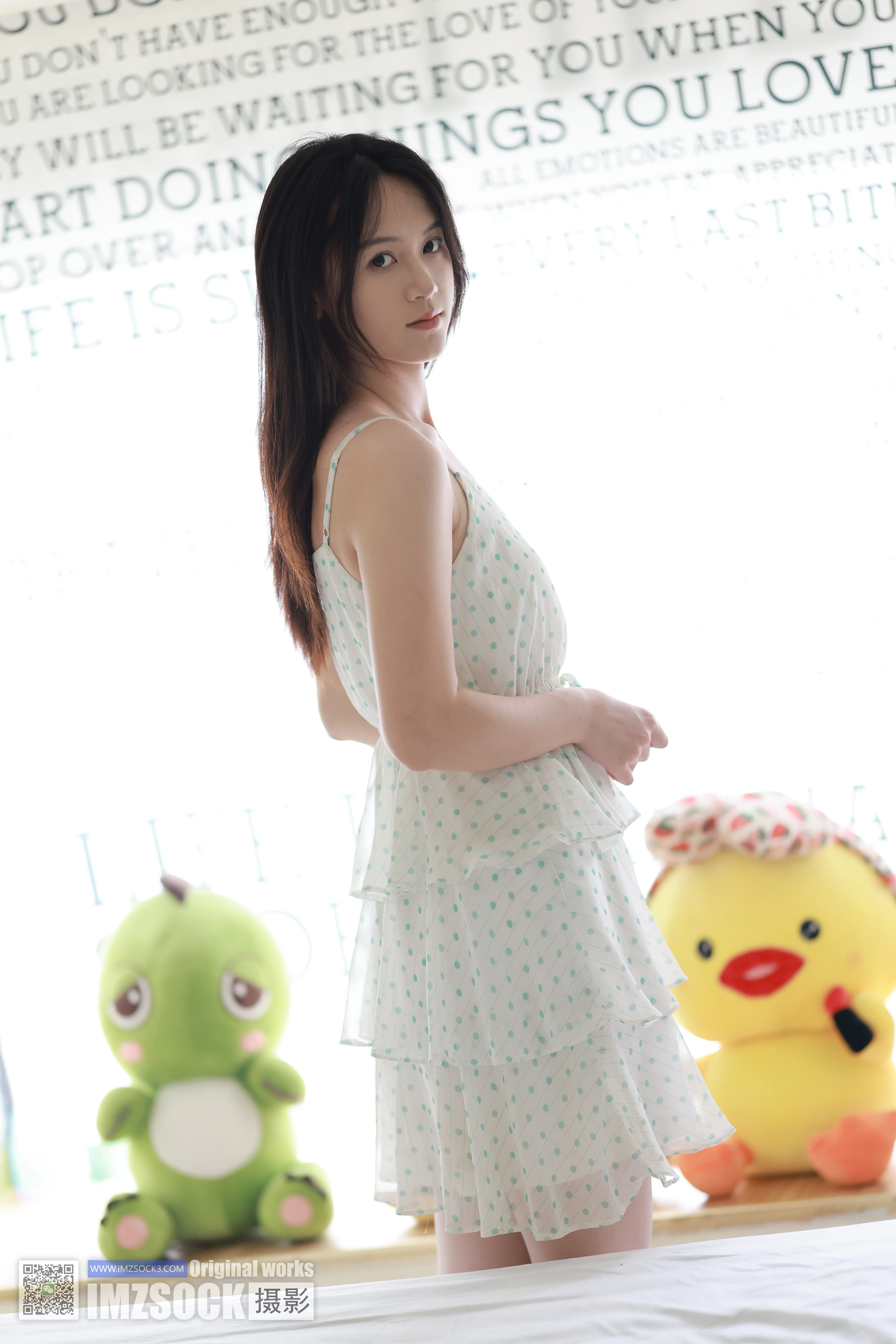 IMZSOCK 2024.07.30 梦瑶 [100P 1.88 GB] - 第10张