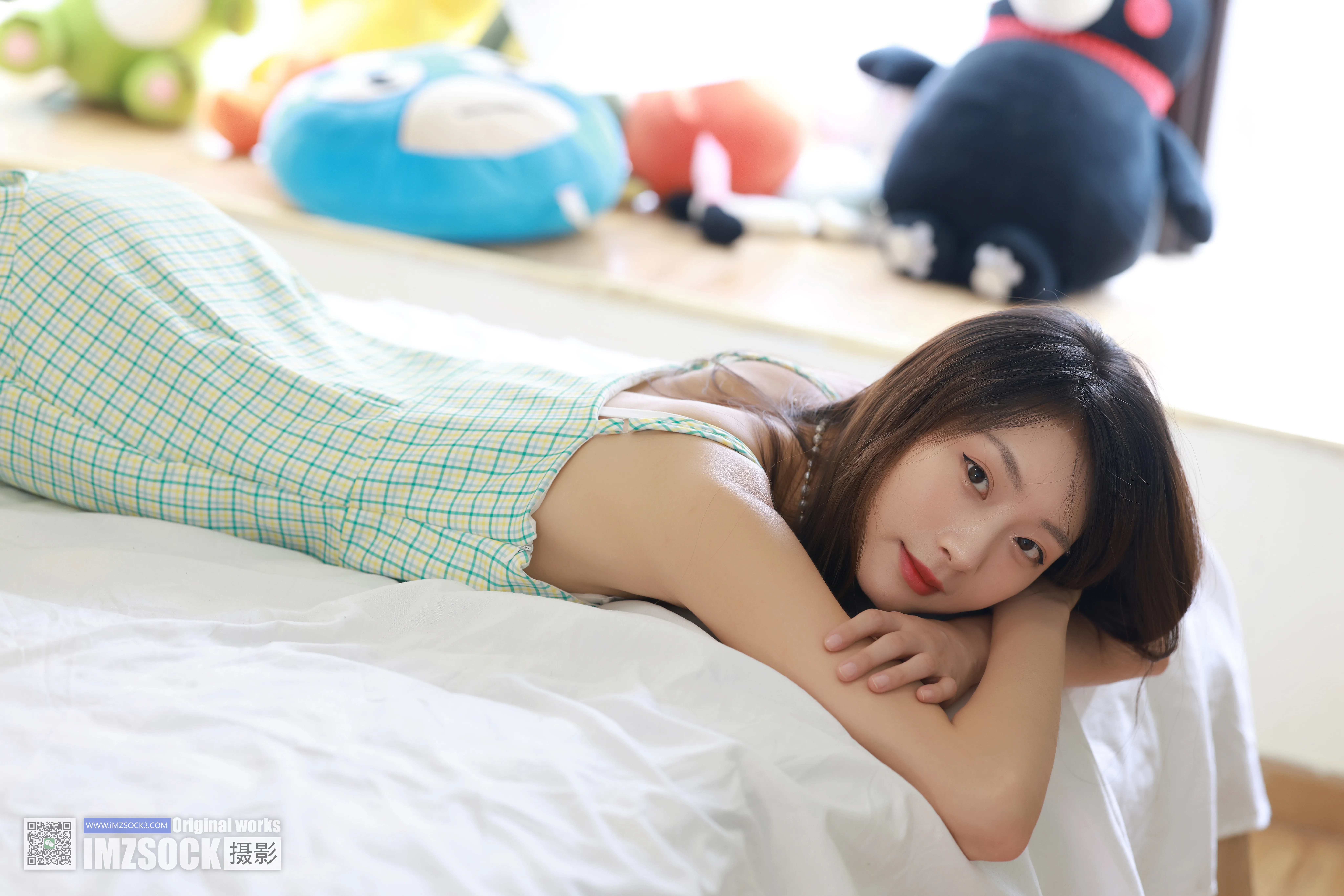 IMZSOCK 2024.08.03 倩儿 [123P 2.32 GB] - 第3张