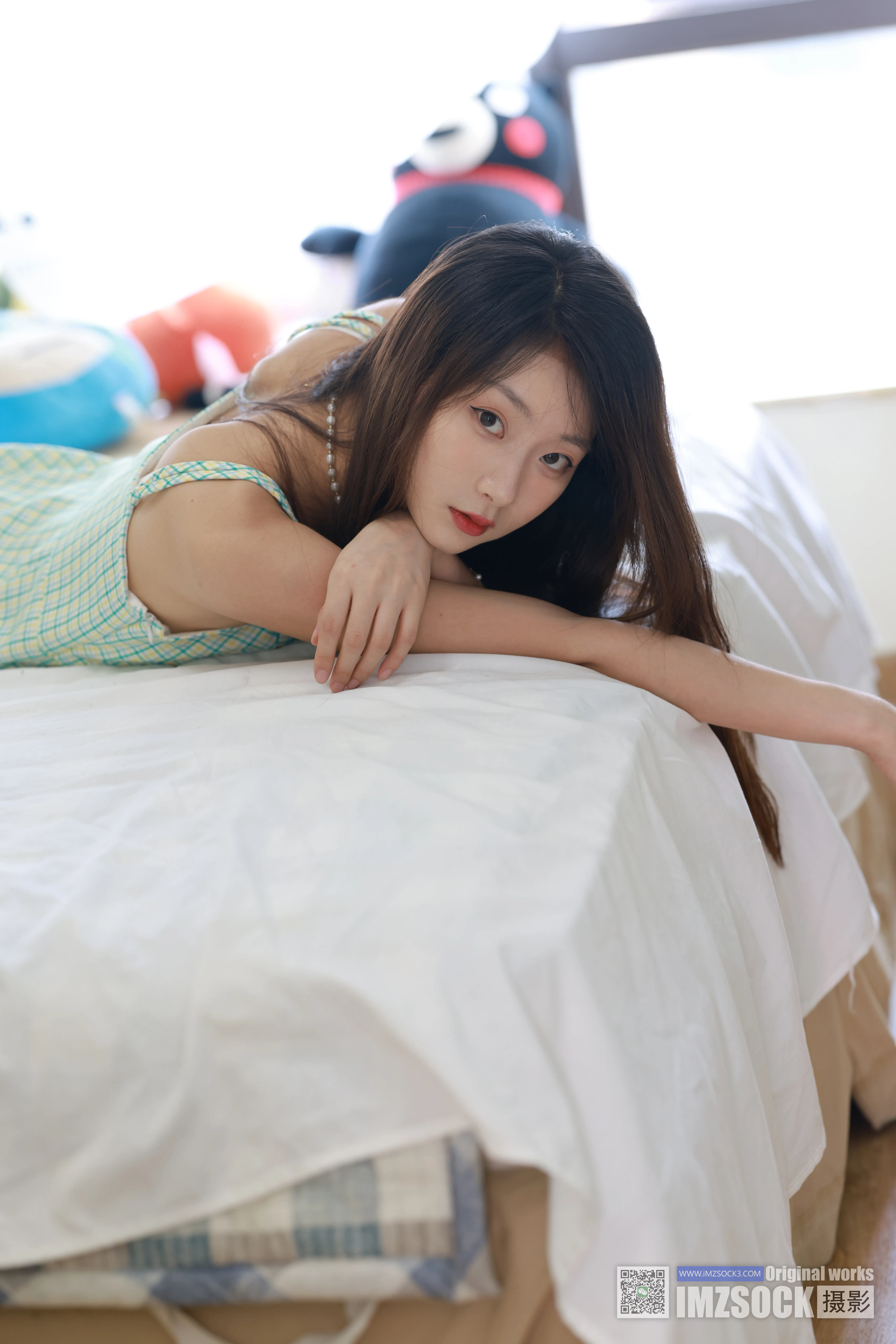 IMZSOCK 2024.08.03 倩儿 [123P 2.32 GB] - 第4张