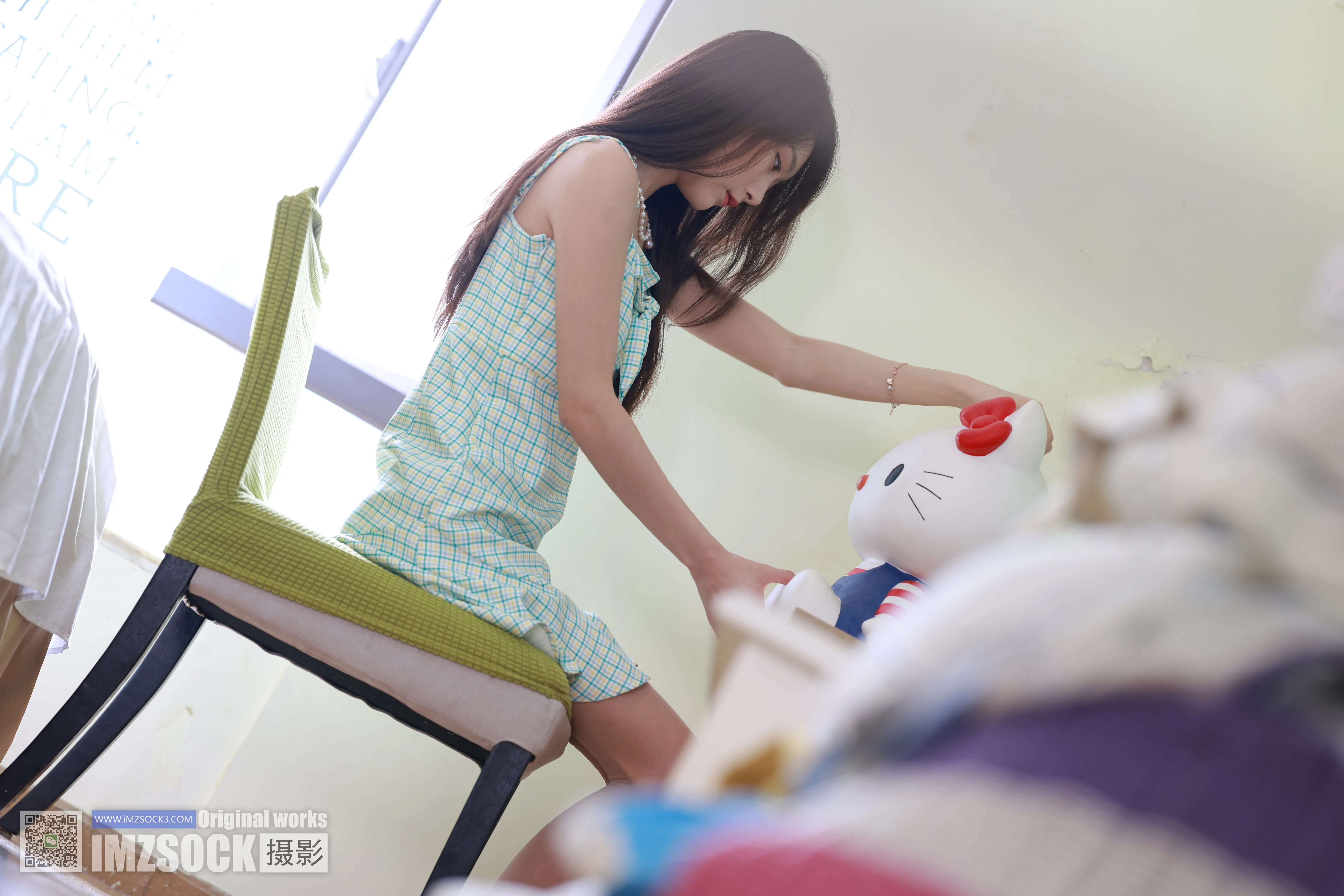 IMZSOCK 2024.08.03 倩儿 [123P 2.32 GB] - 第10张