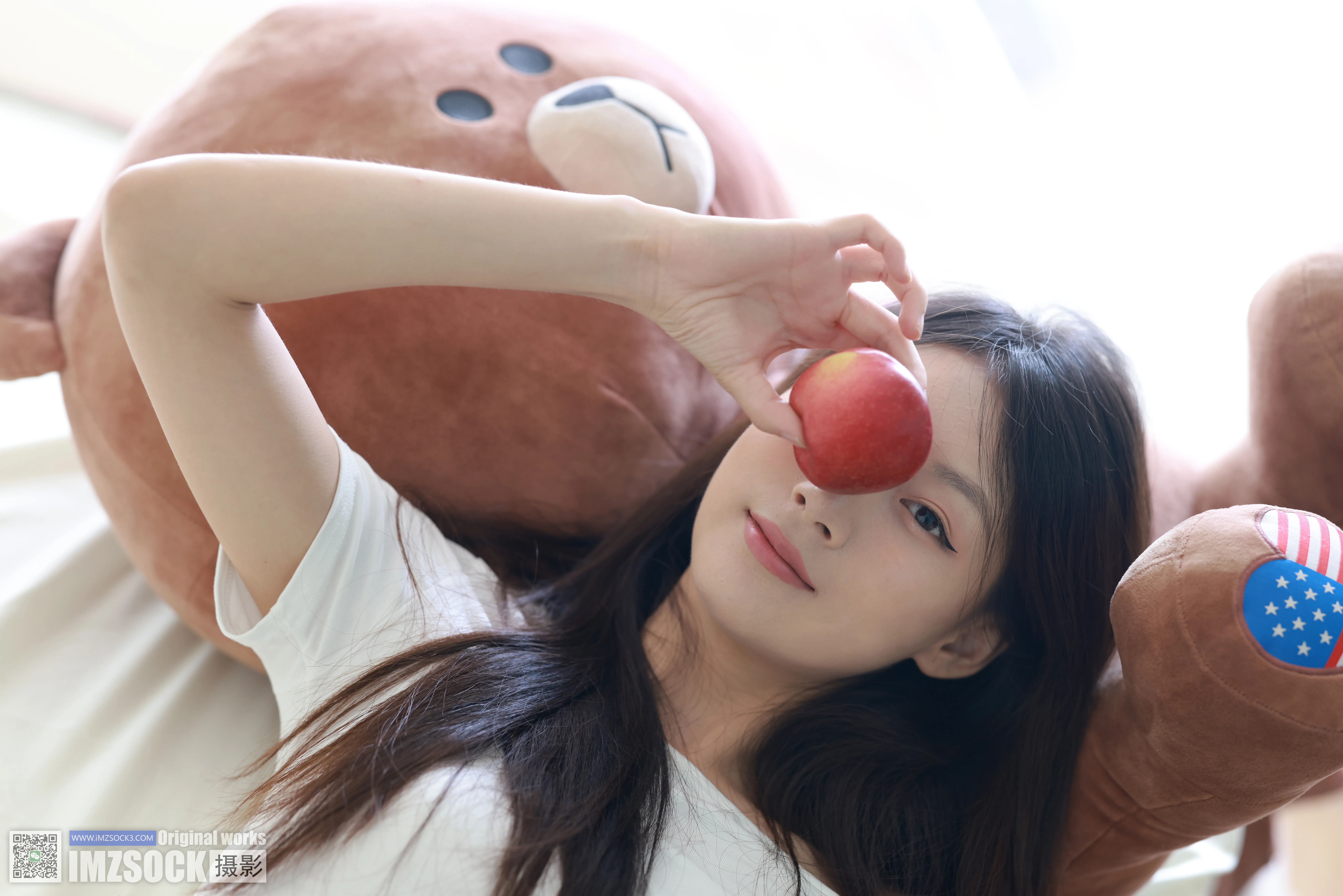 IMZSOCK 2024.08.09 倩儿 [125P 2.11 GB] - 第3张
