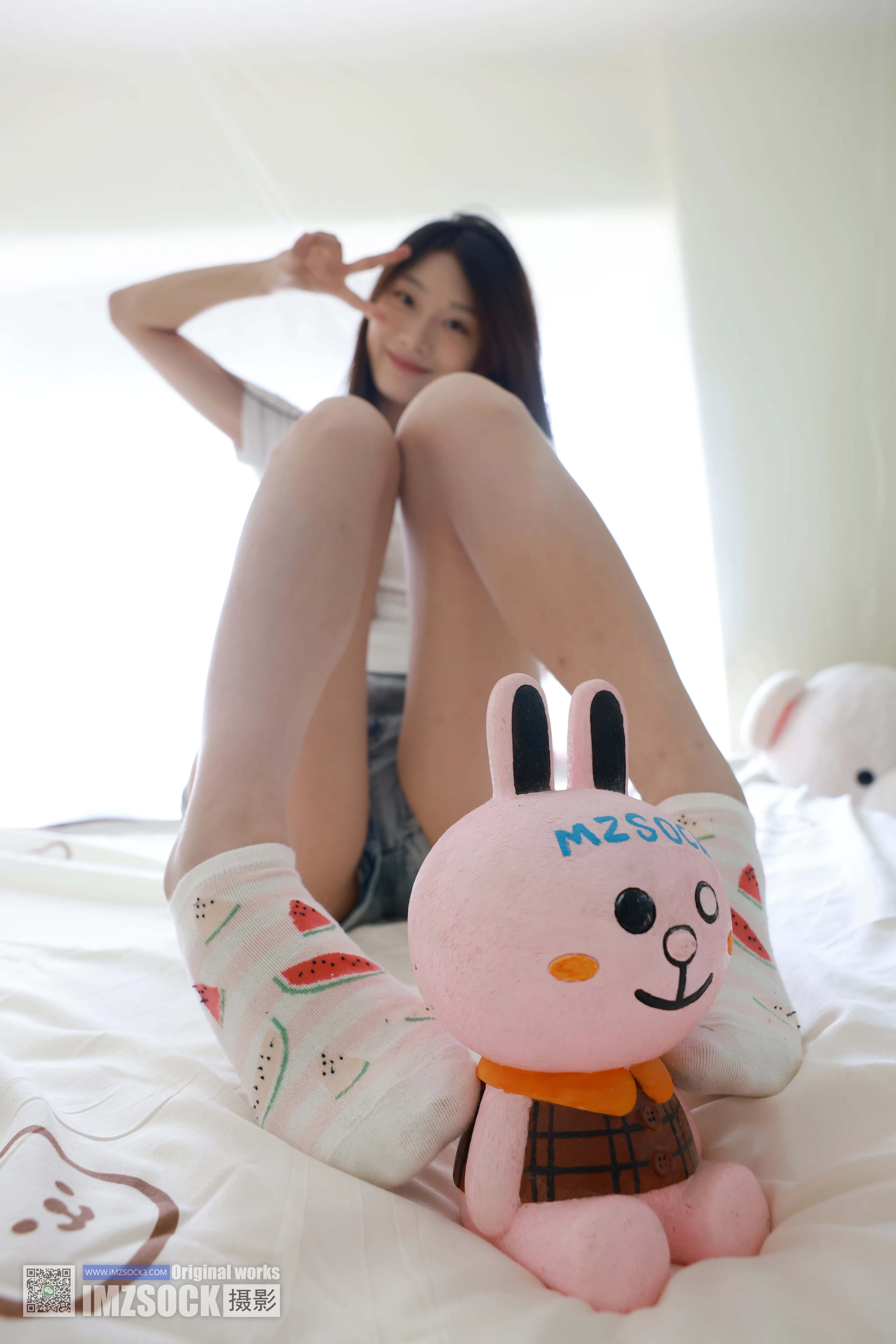 IMZSOCK 2024.08.09 倩儿 [125P 2.11 GB] - 第11张